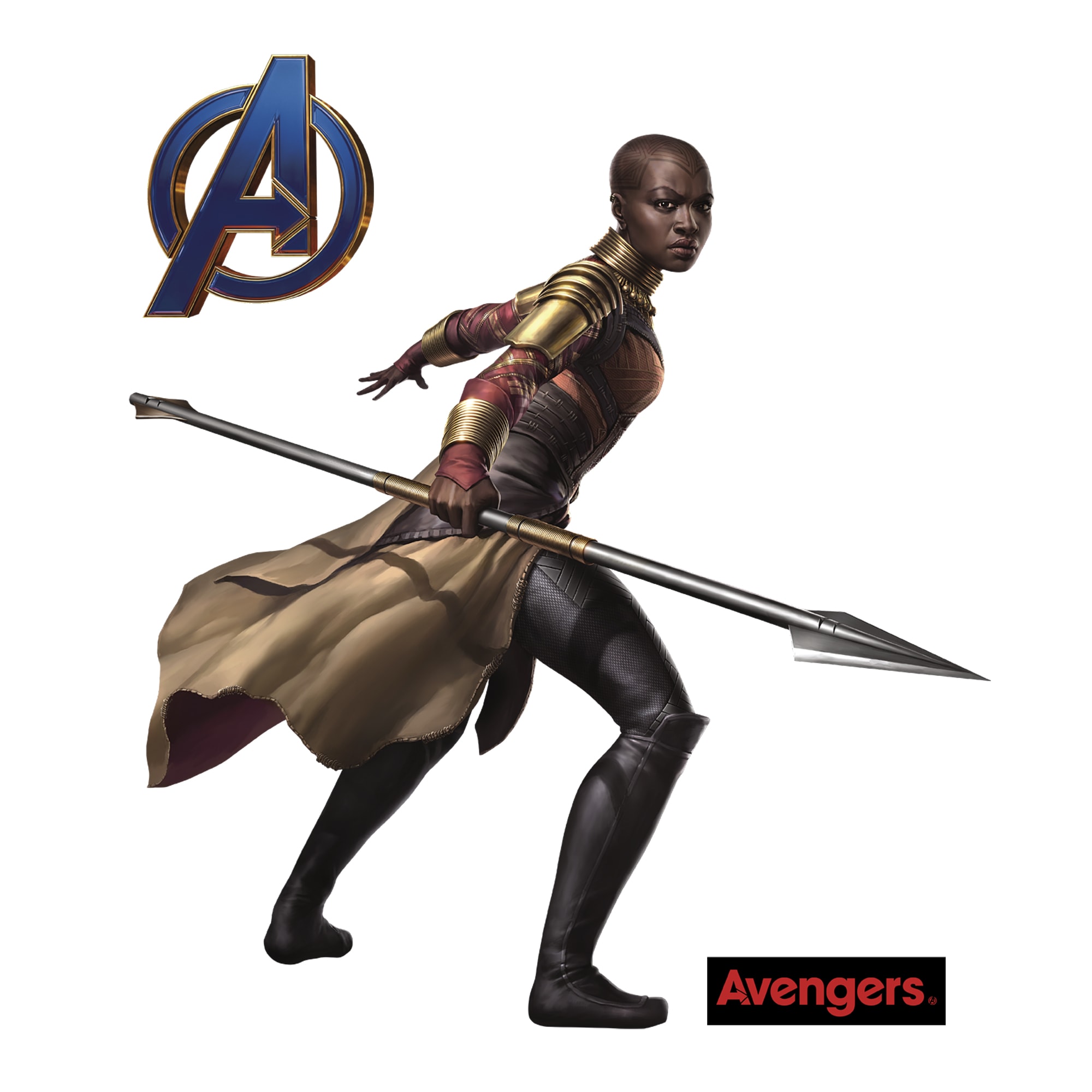 Okoye In Avengers Endgame Wallpapers