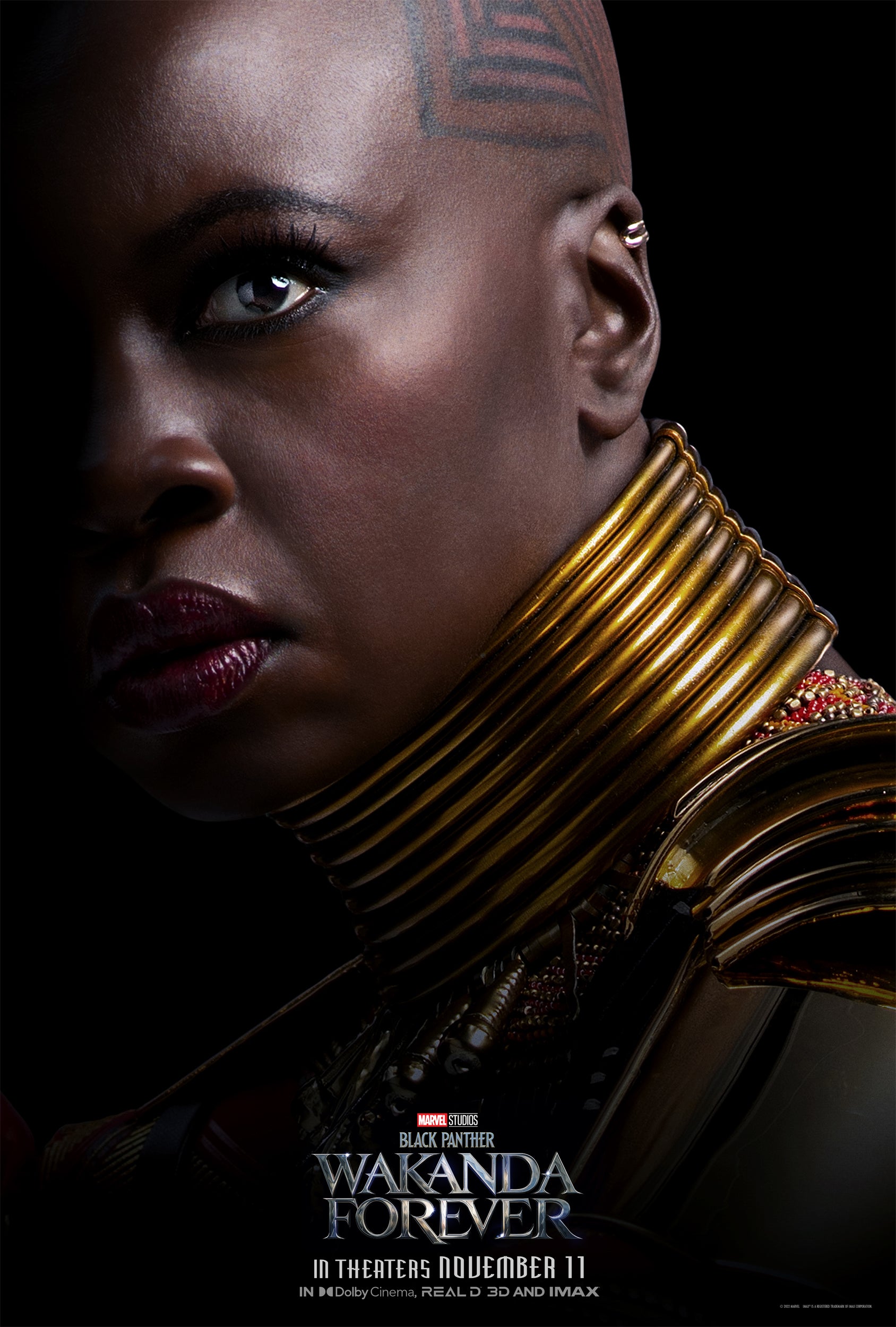 Okoye In Avengers Endgame Wallpapers