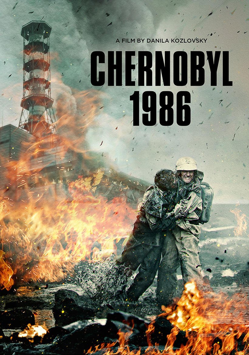 Oksana Akinsina In Chernobyl 1986 Wallpapers