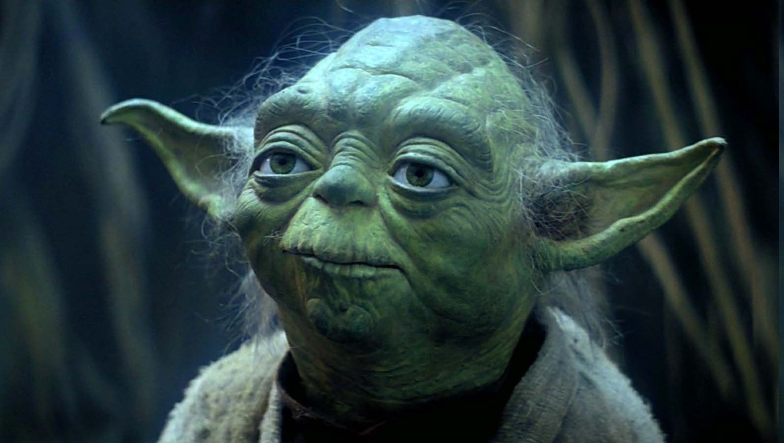 Old Yoda Jedi Wallpapers