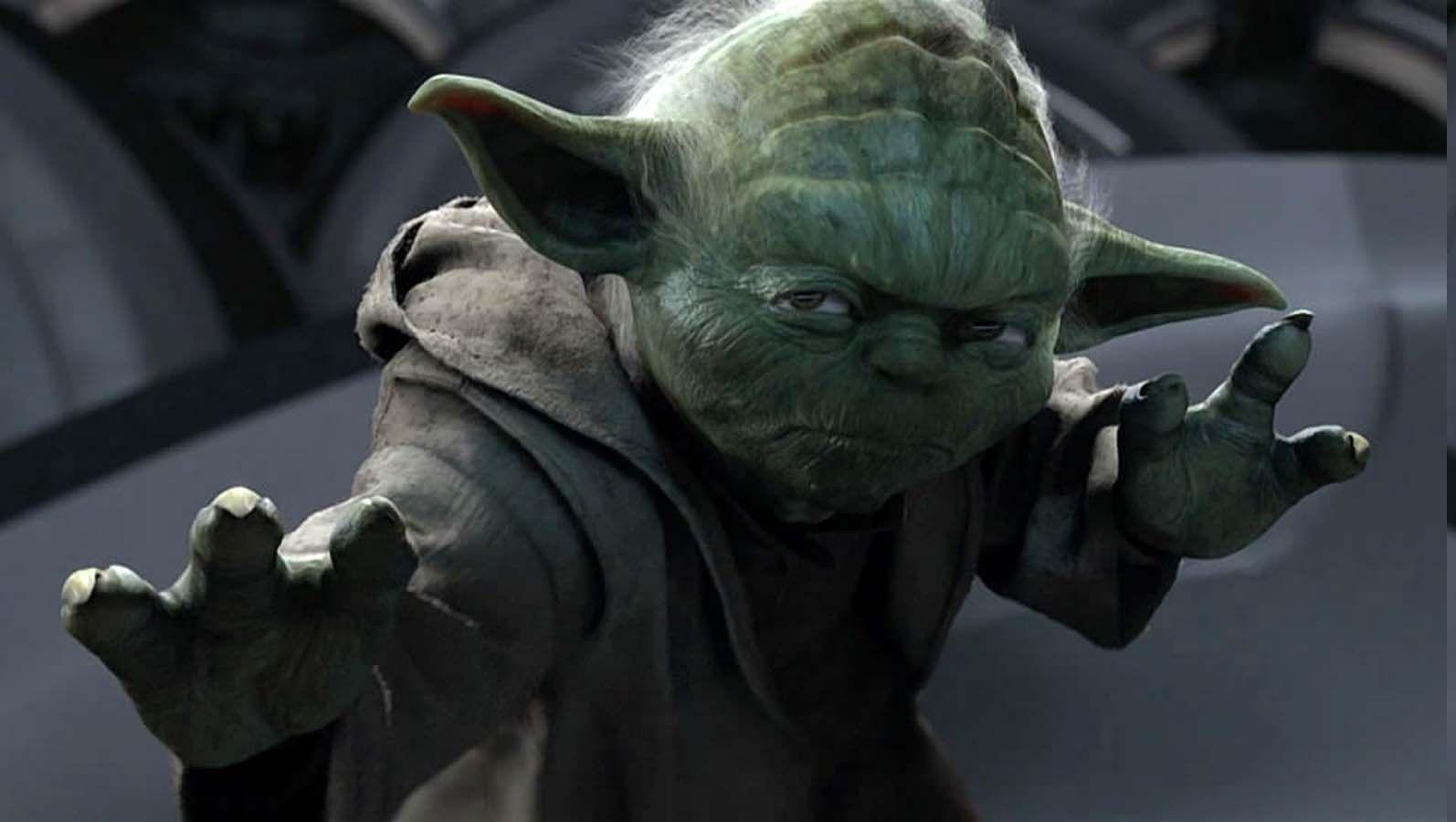 Old Yoda Jedi Wallpapers