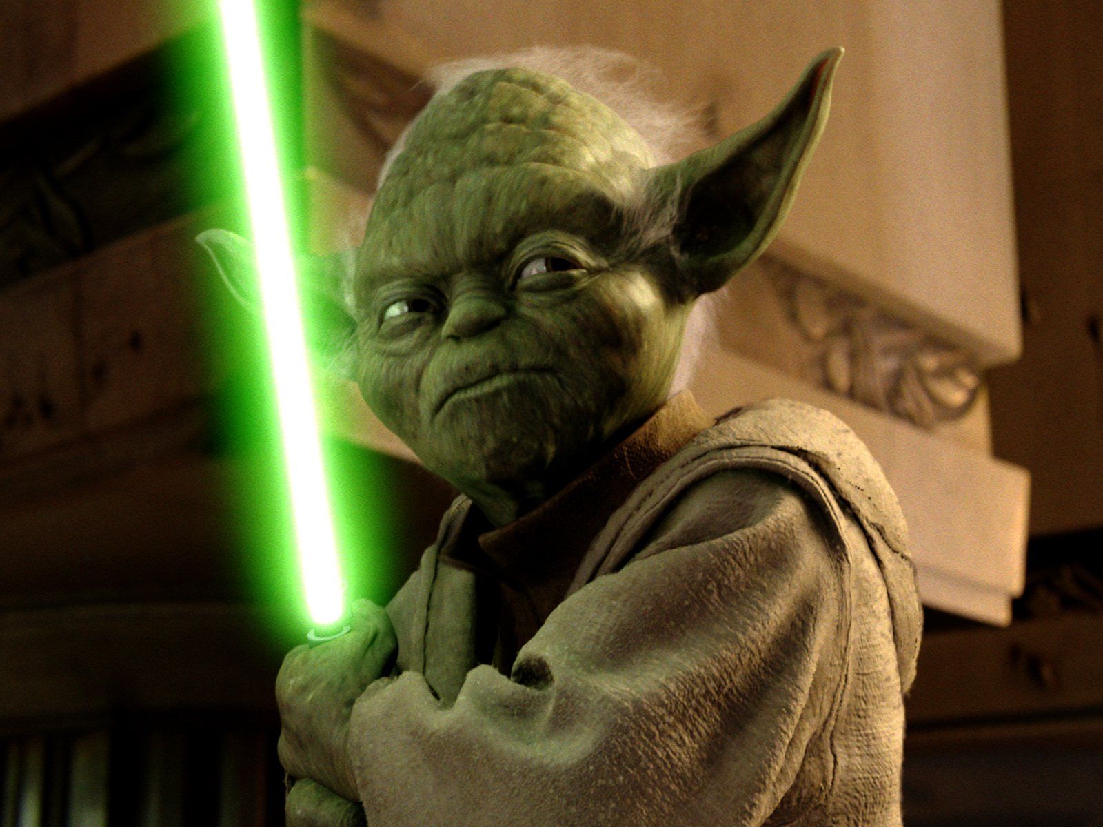 Old Yoda Jedi Wallpapers