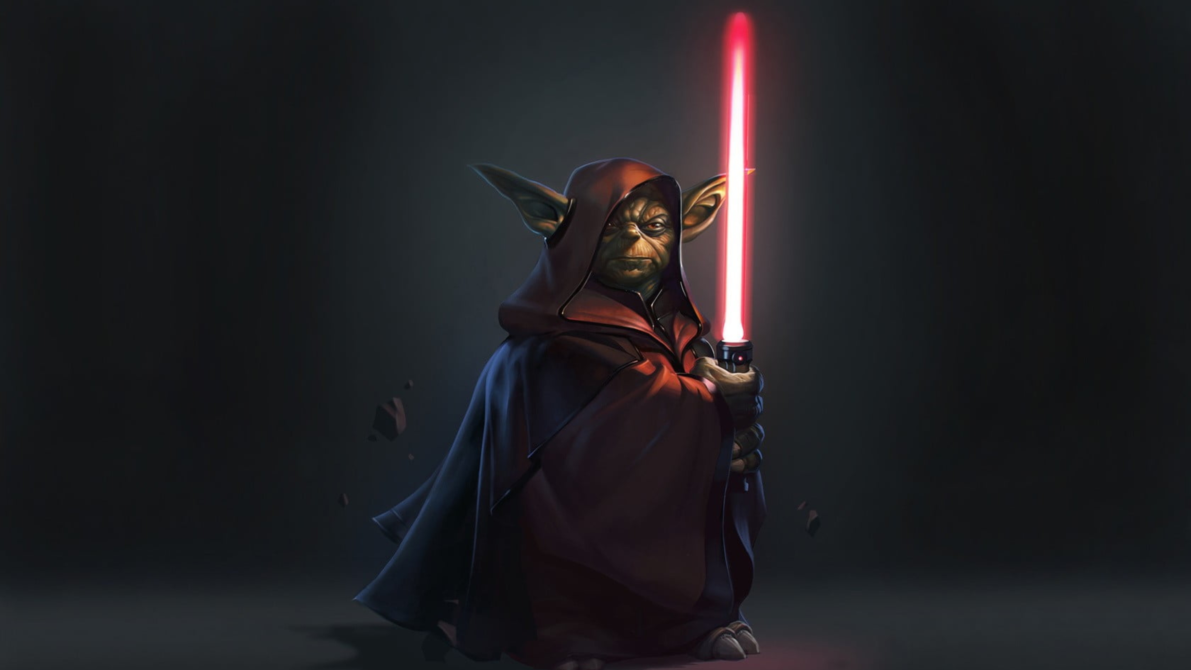 Old Yoda Jedi Wallpapers