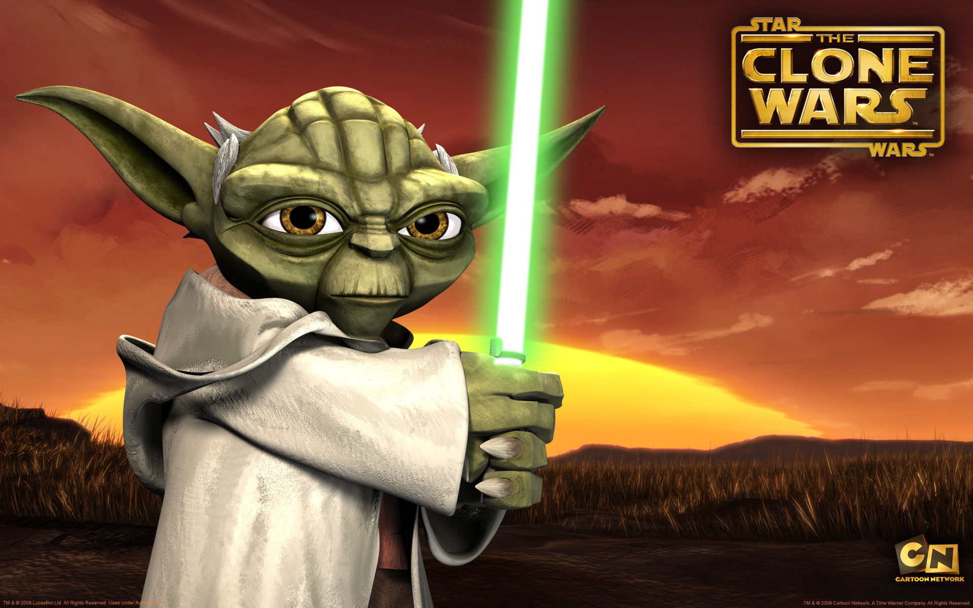 Old Yoda Jedi Wallpapers