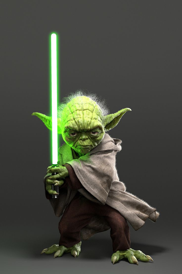 Old Yoda Jedi Wallpapers