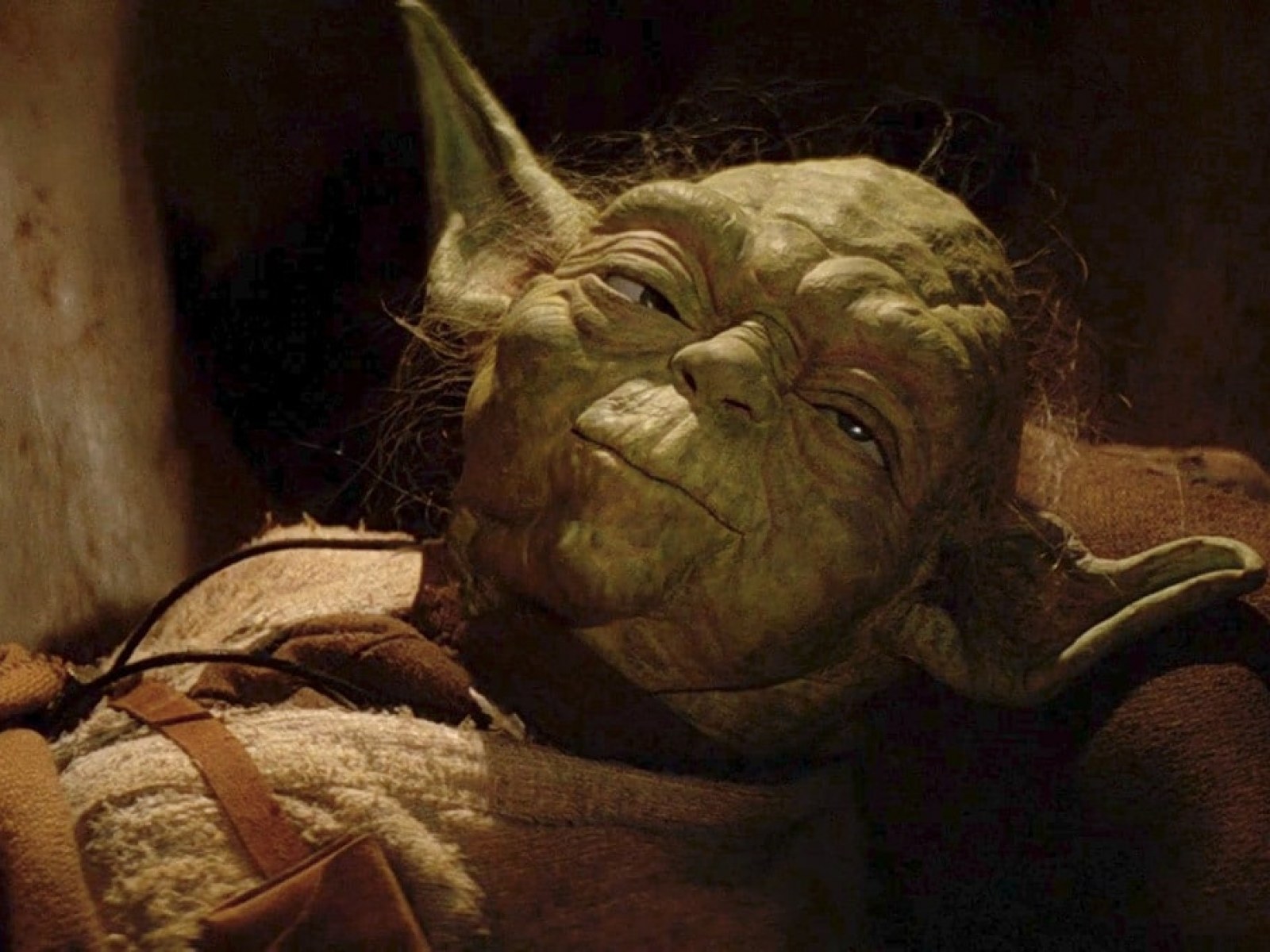 Old Yoda Jedi Wallpapers