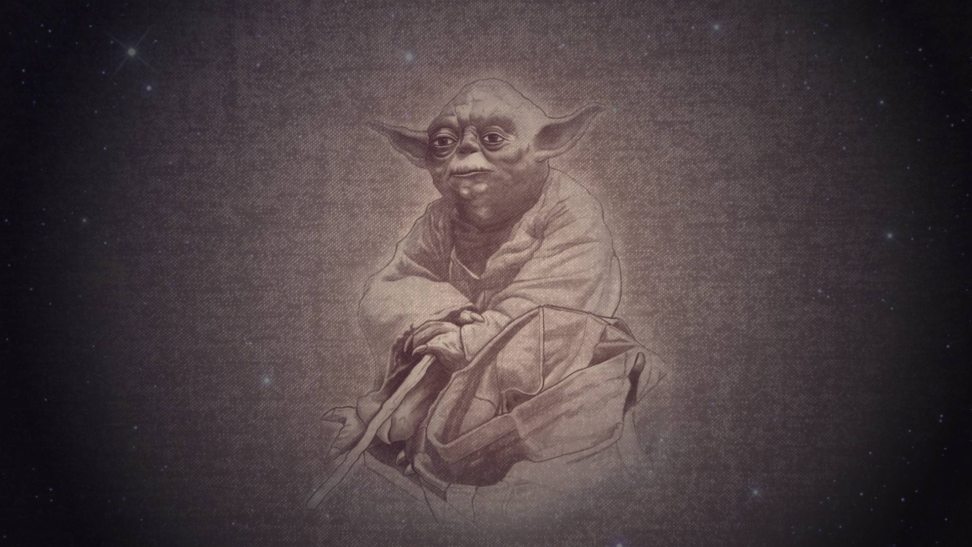 Old Yoda Jedi Wallpapers