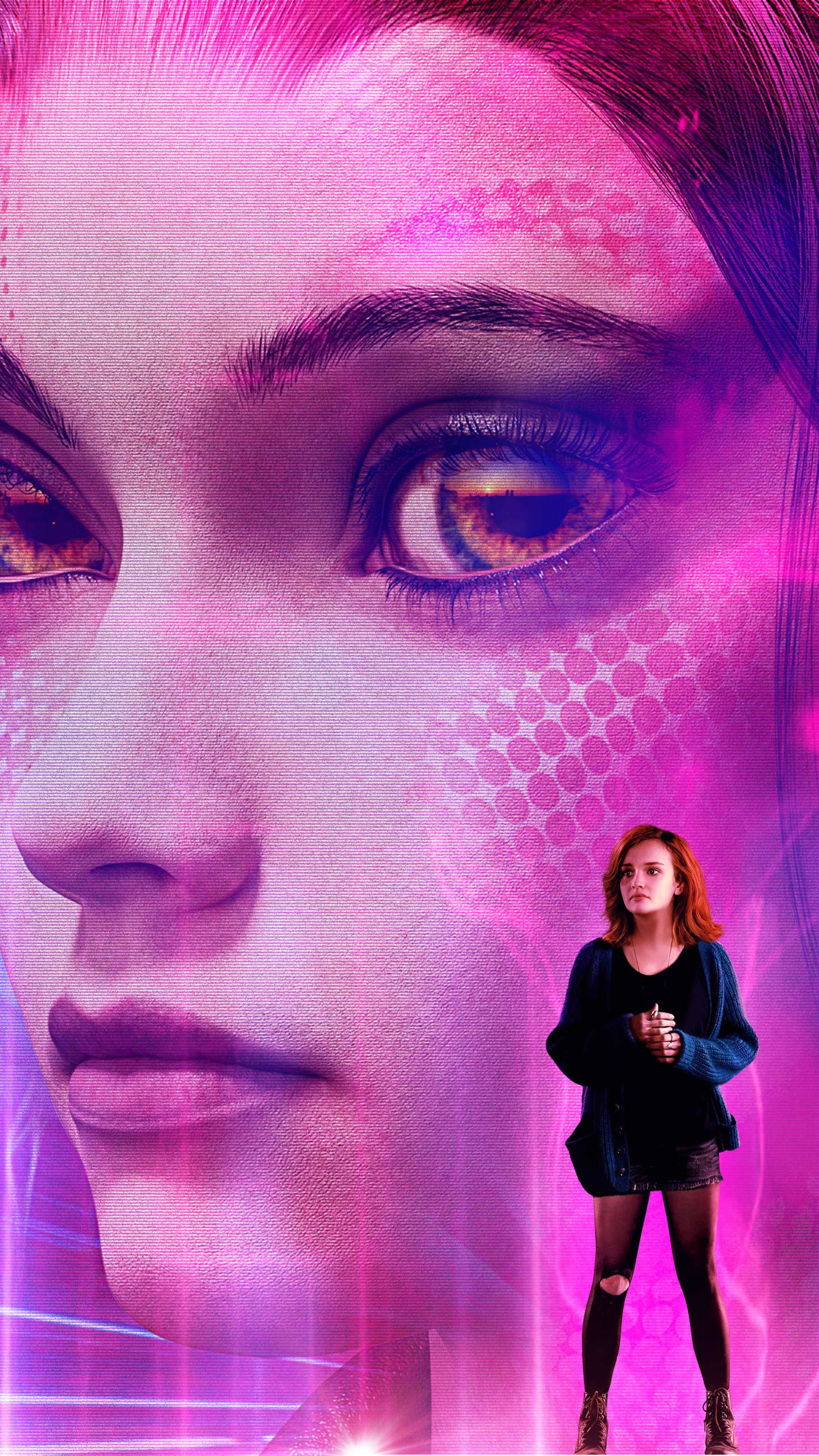 Olivia Cooke As Art3Mis Ready Player One Wallpapers