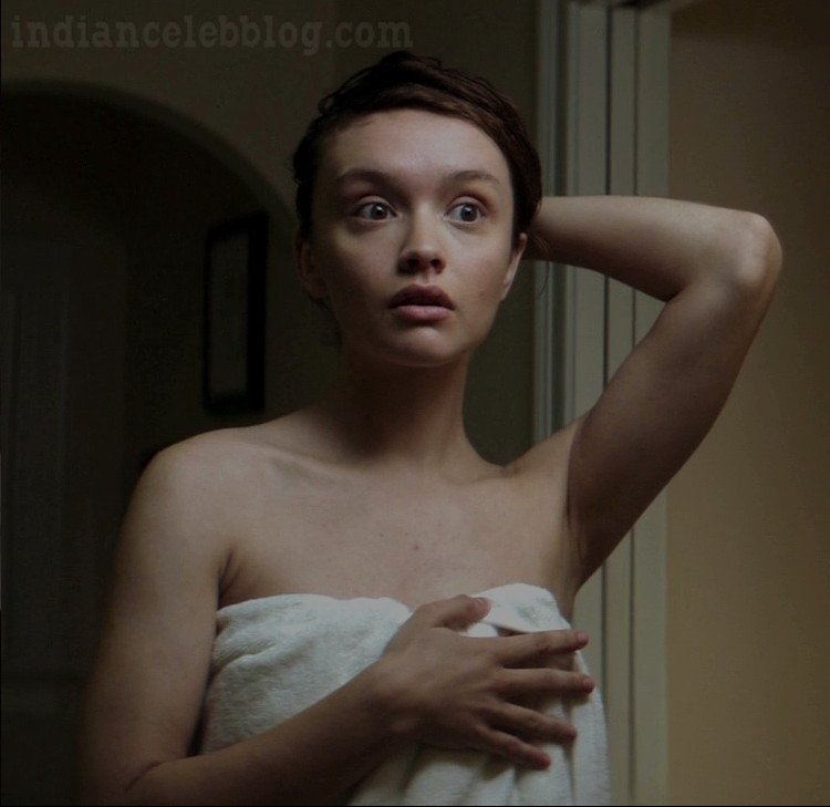 Olivia Cooke In Thoroughbreds Movie Wallpapers