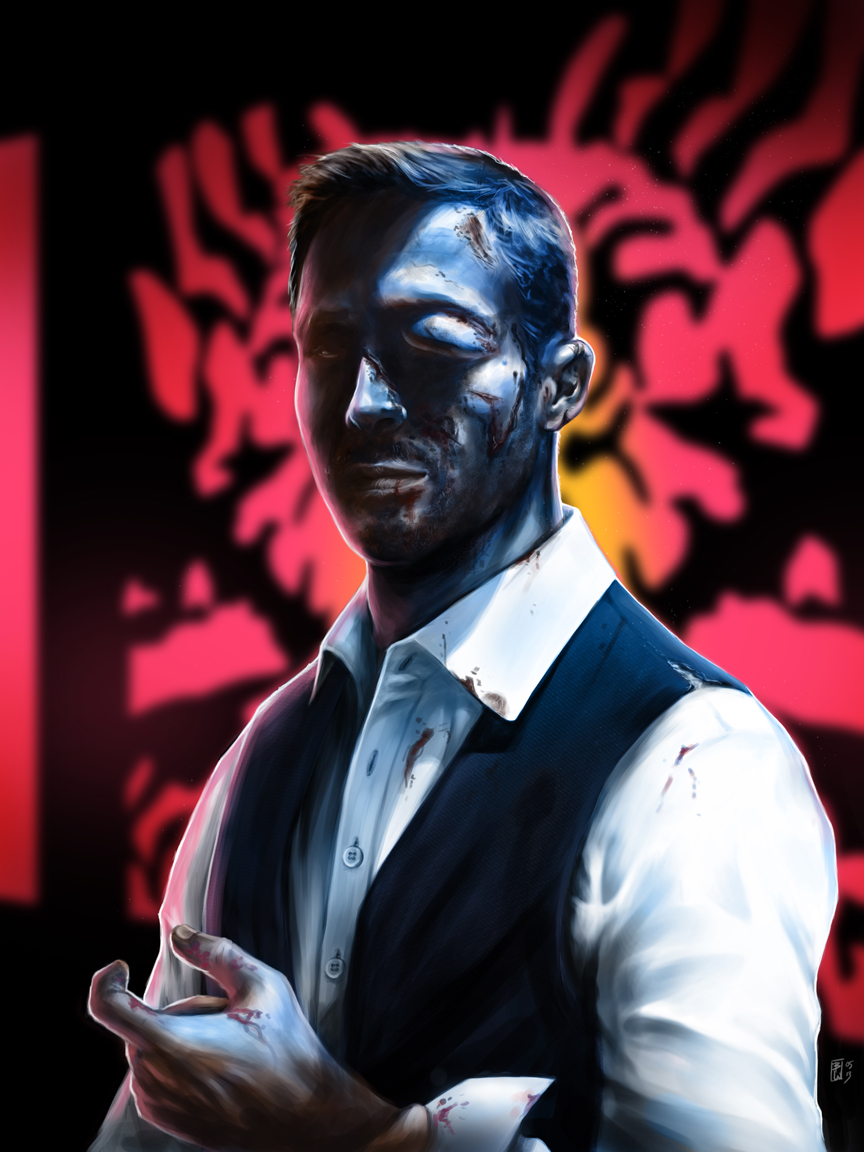 Only God Forgives Wallpapers