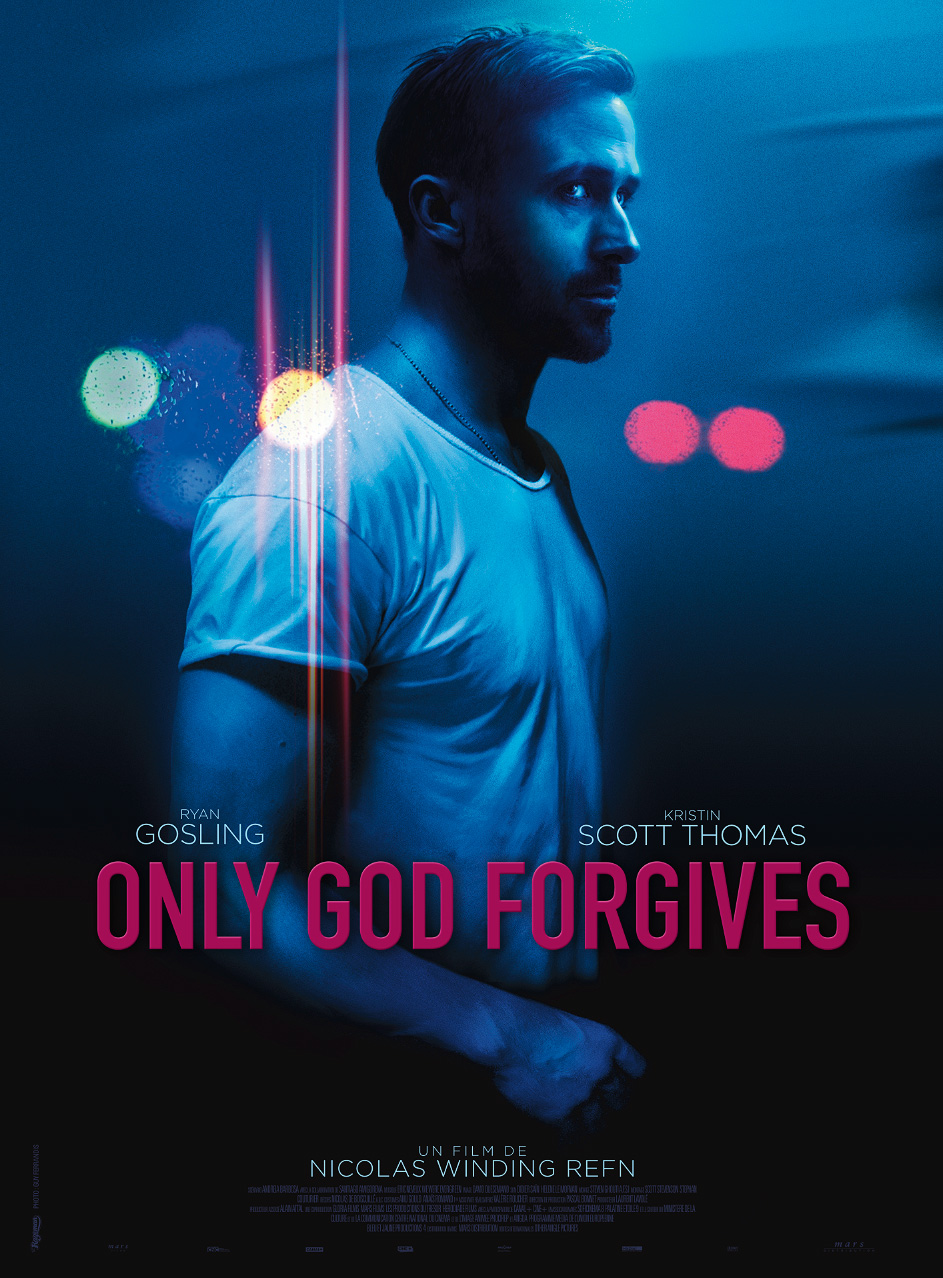 Only God Forgives Wallpapers