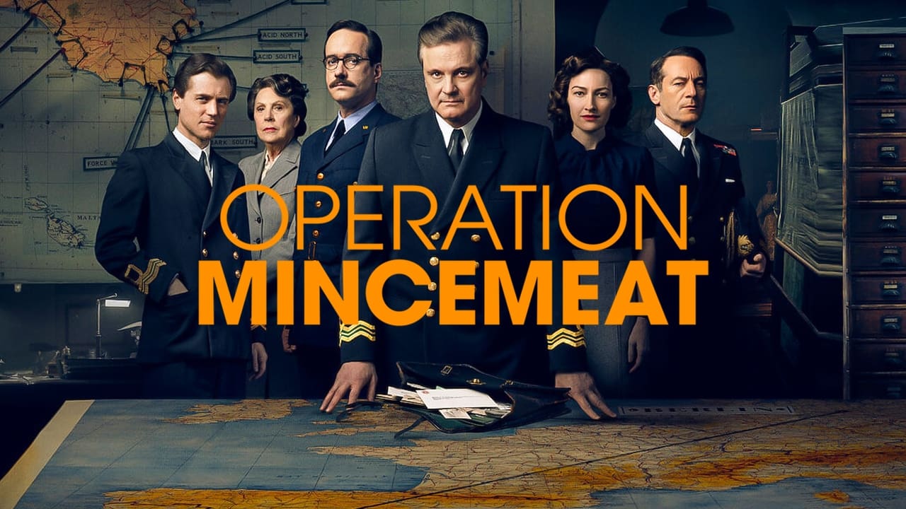 Operation Mincemeat Hd 20222 Movie Wallpapers