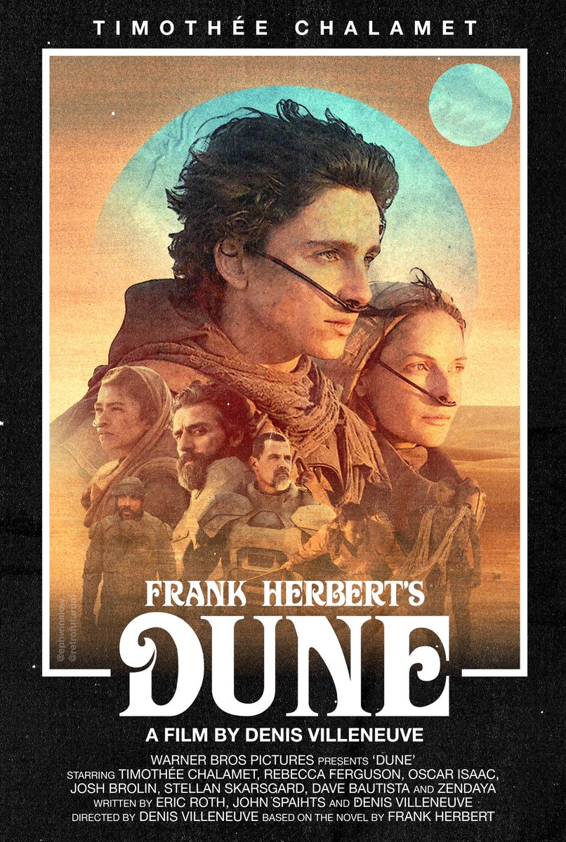 Oscar Isaac Poster Of New Dune Movie Wallpapers