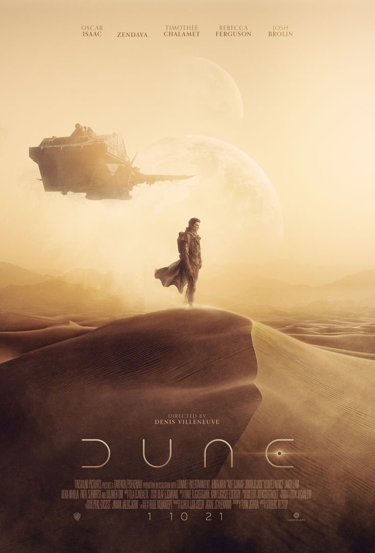 Oscar Isaac Poster Of New Dune Movie Wallpapers