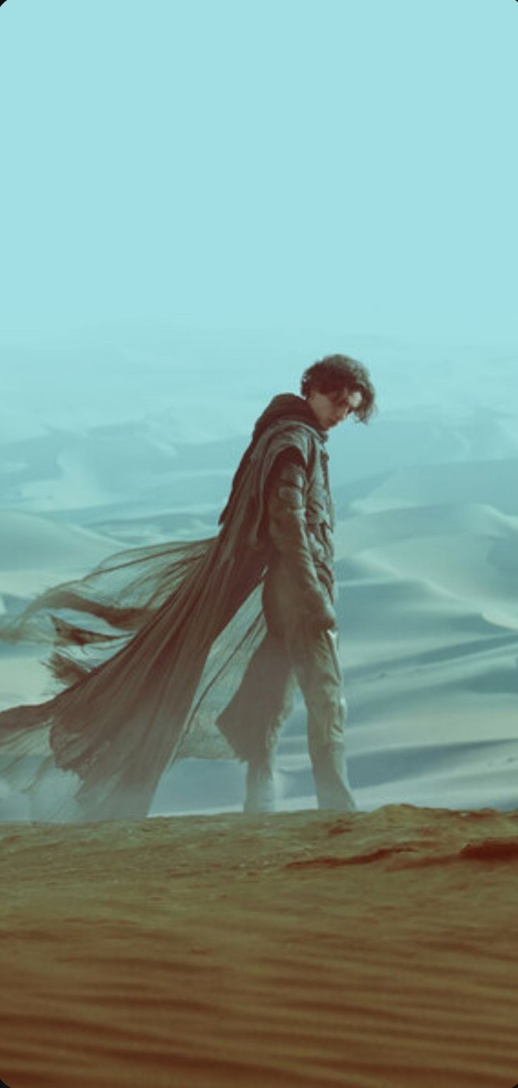 Oscar Isaac Poster Of New Dune Movie Wallpapers