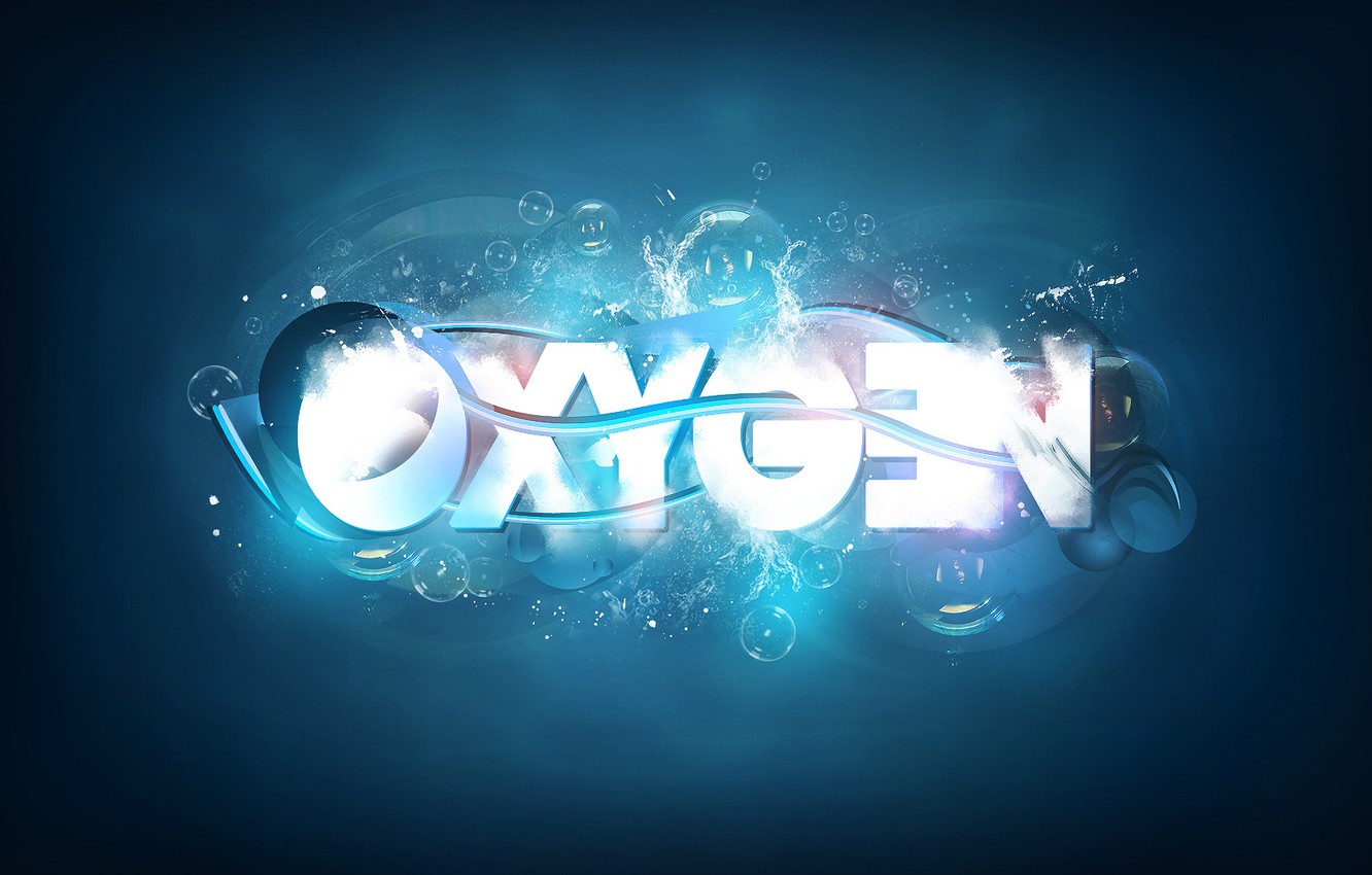 Oxygen Wallpapers