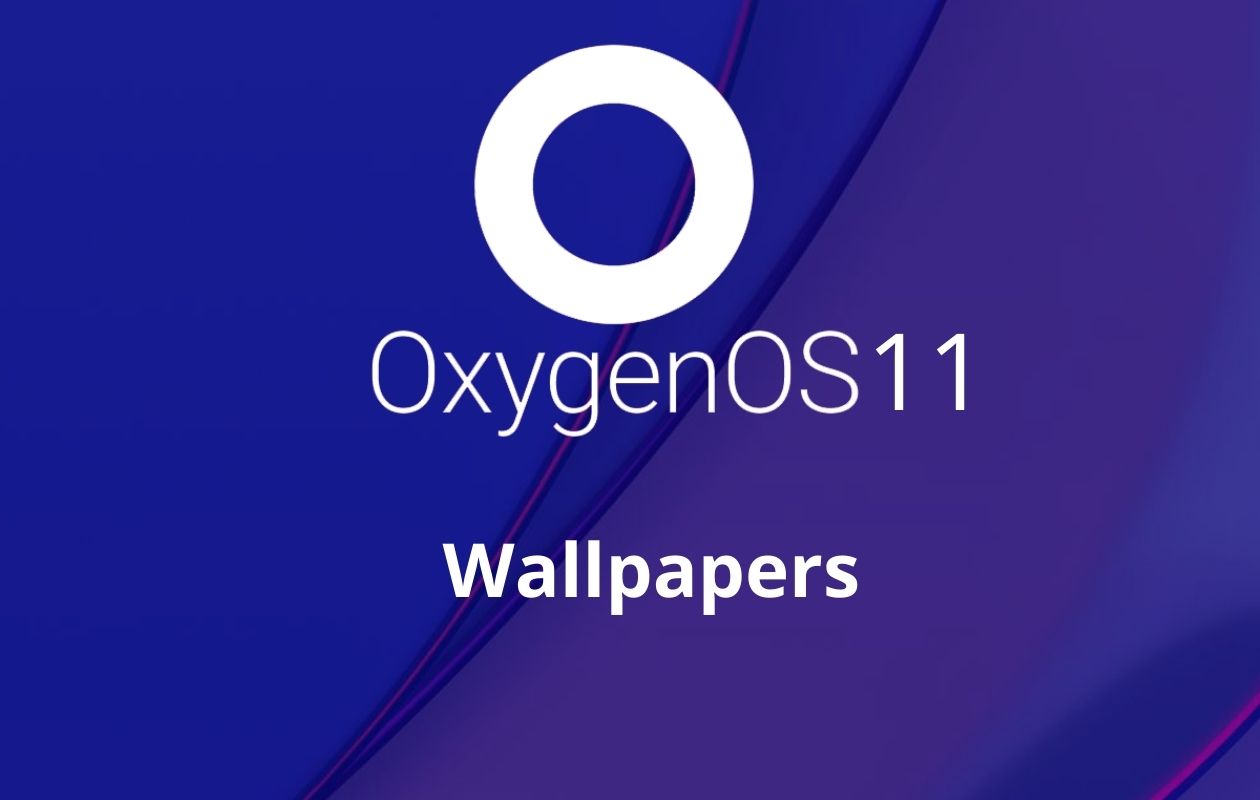 Oxygen Wallpapers