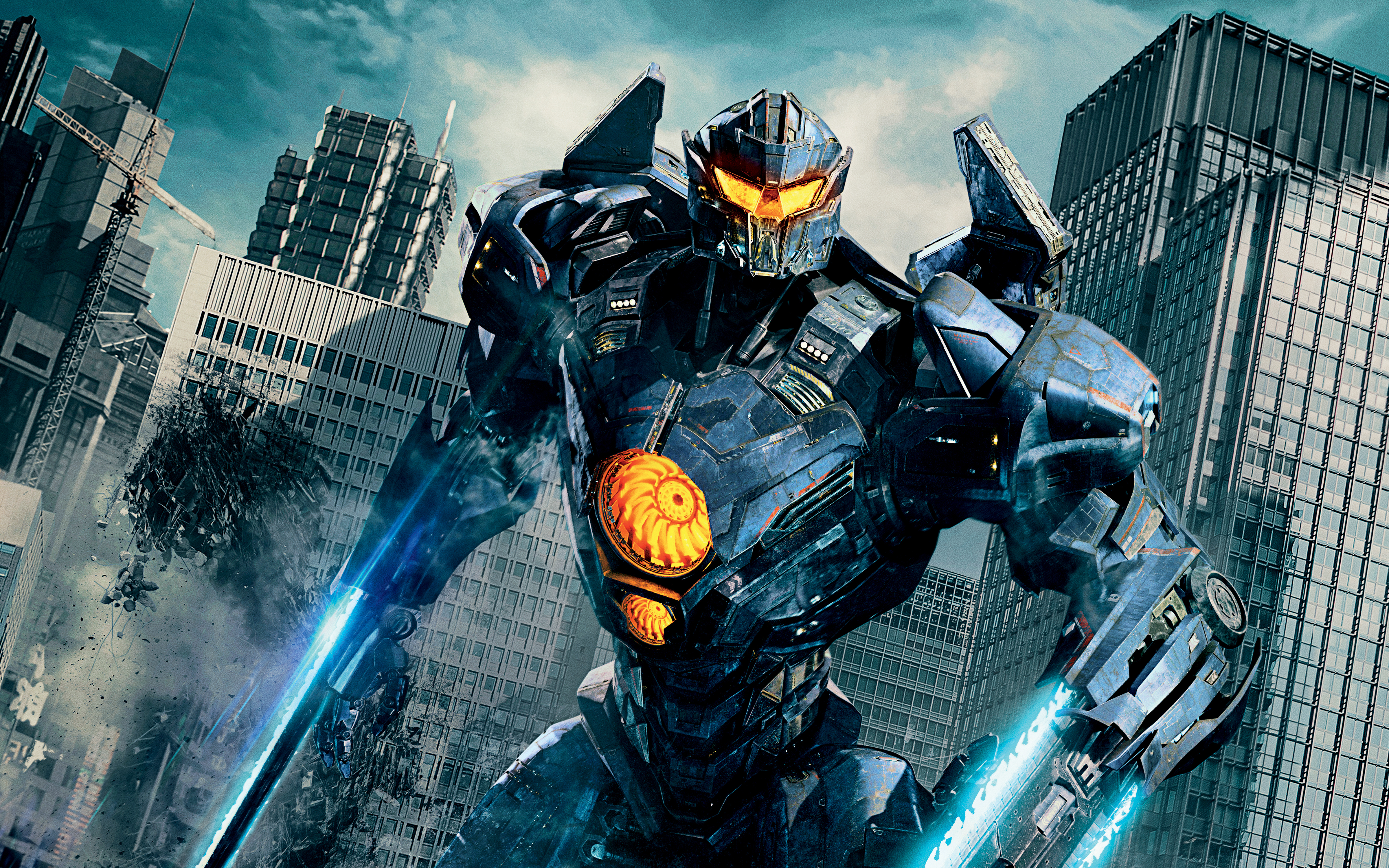 Pacific Rim 2 Wallpapers