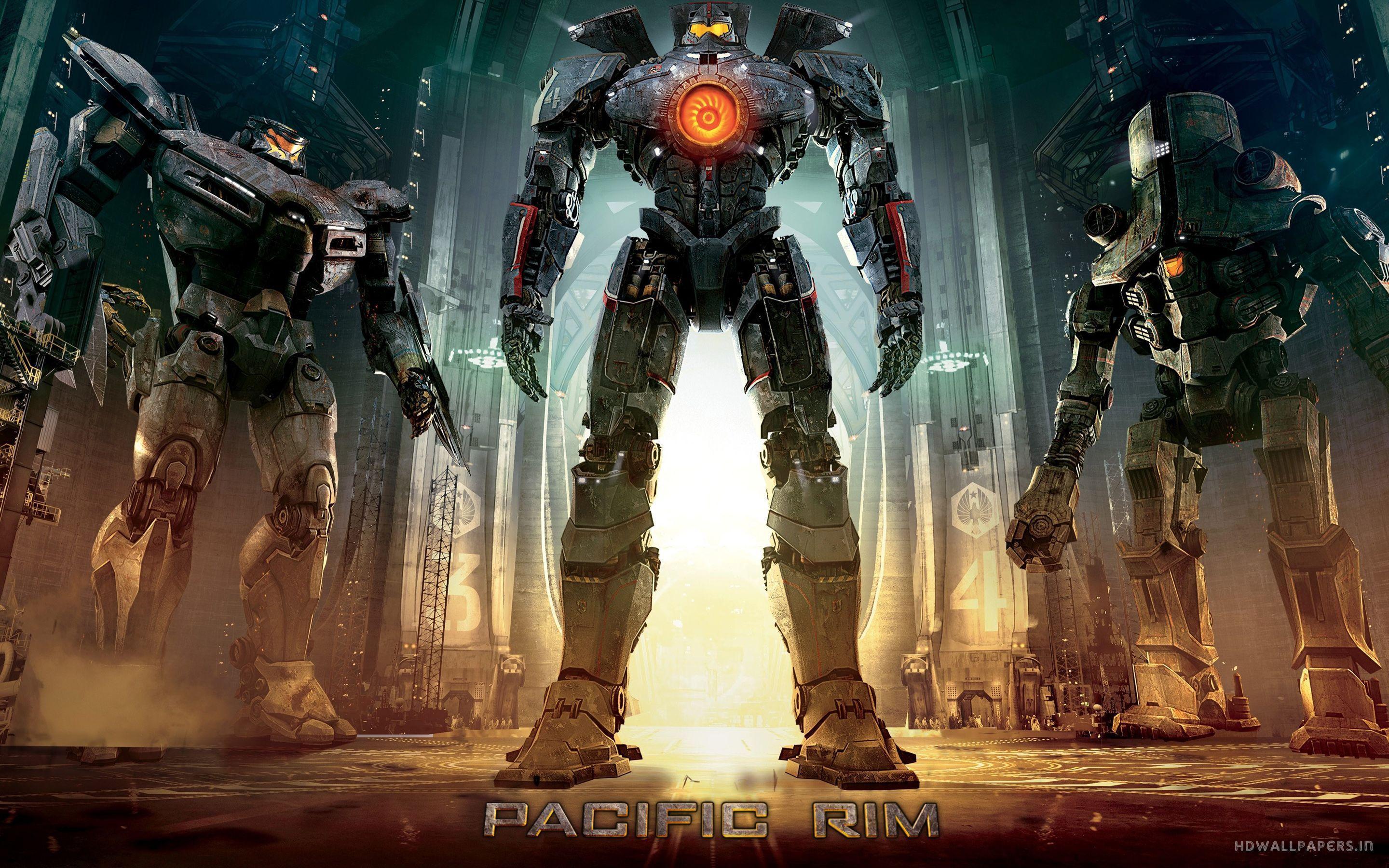 Pacific Rim 2 Wallpapers