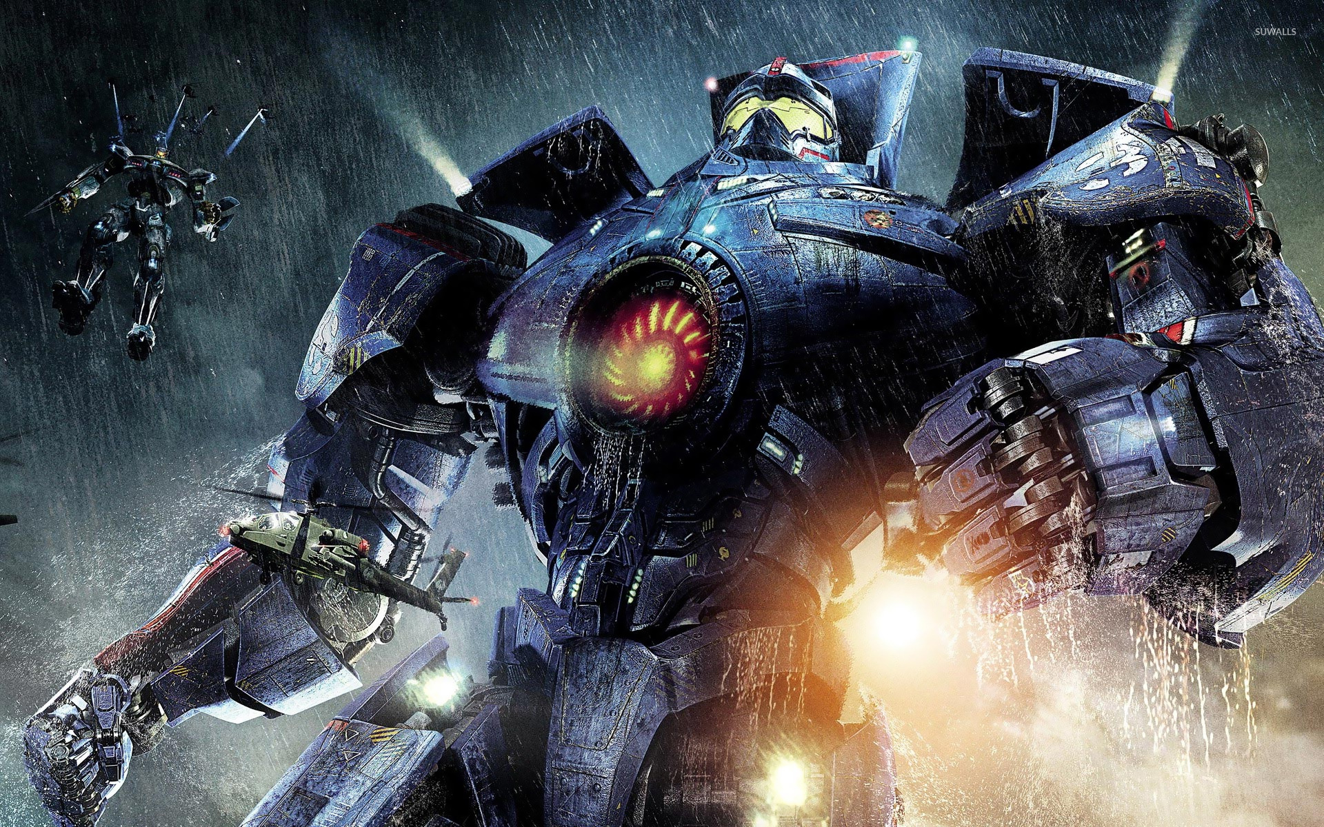 Pacific Rim 2 Wallpapers