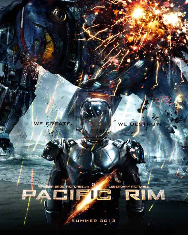 Pacific Rim 2 Wallpapers