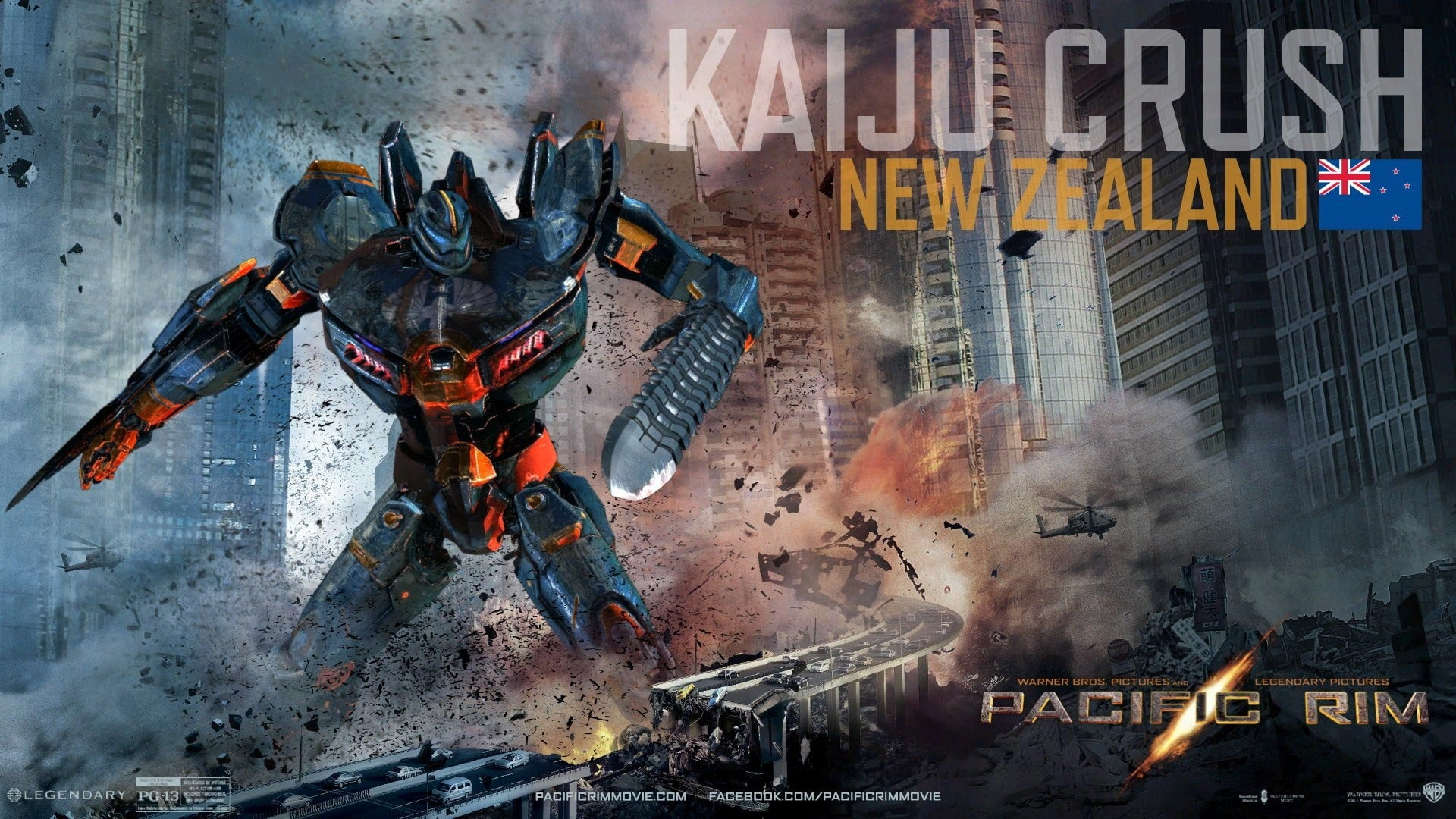 Pacific Rim 2 Wallpapers