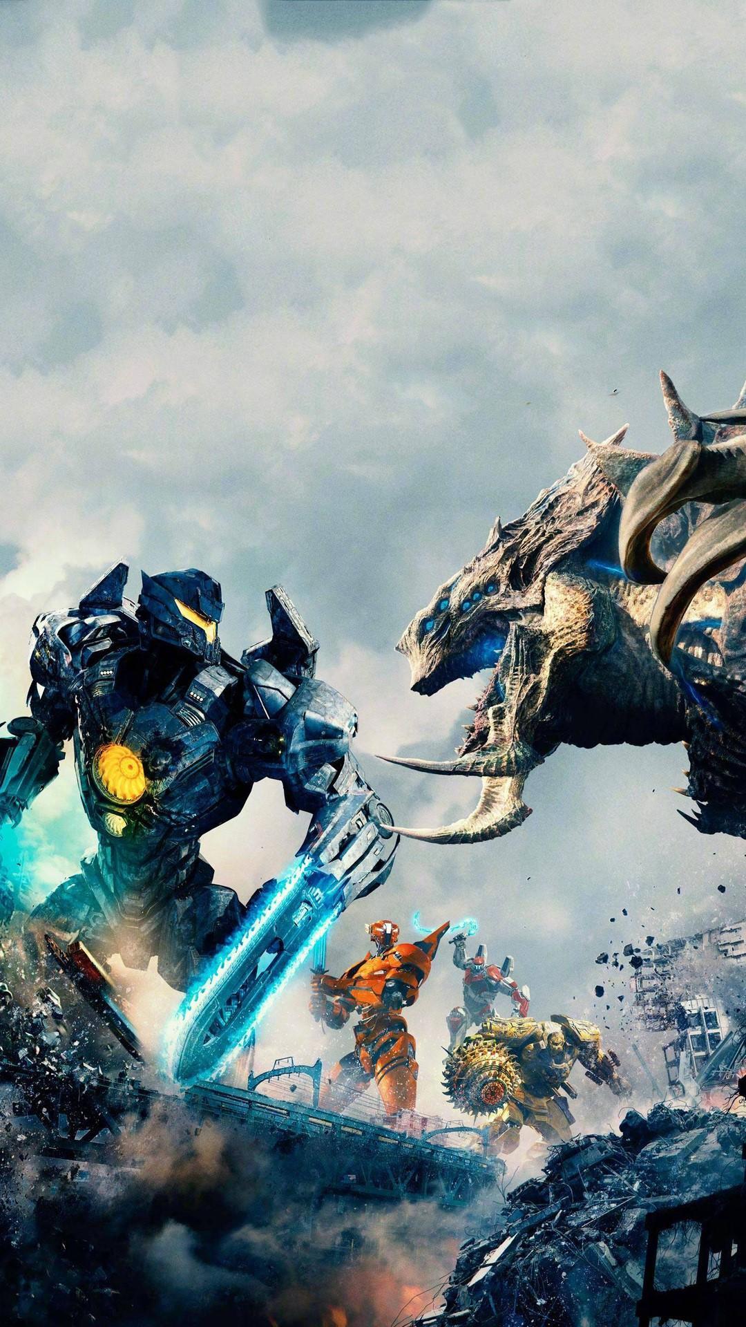 Pacific Rim 2 Wallpapers