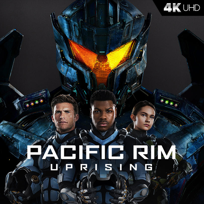 Pacific Rim Uprising Poster Wallpapers