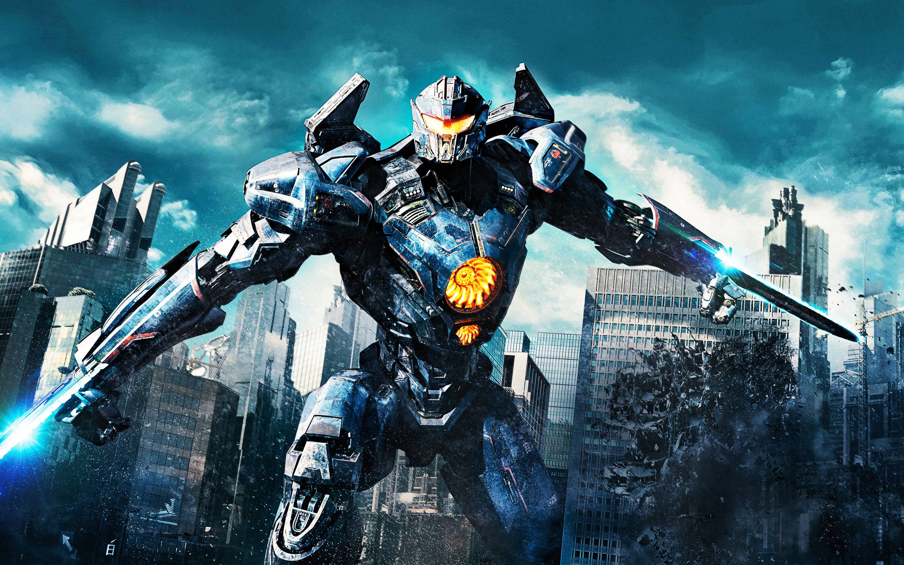 Pacific Rim Uprising Poster Wallpapers