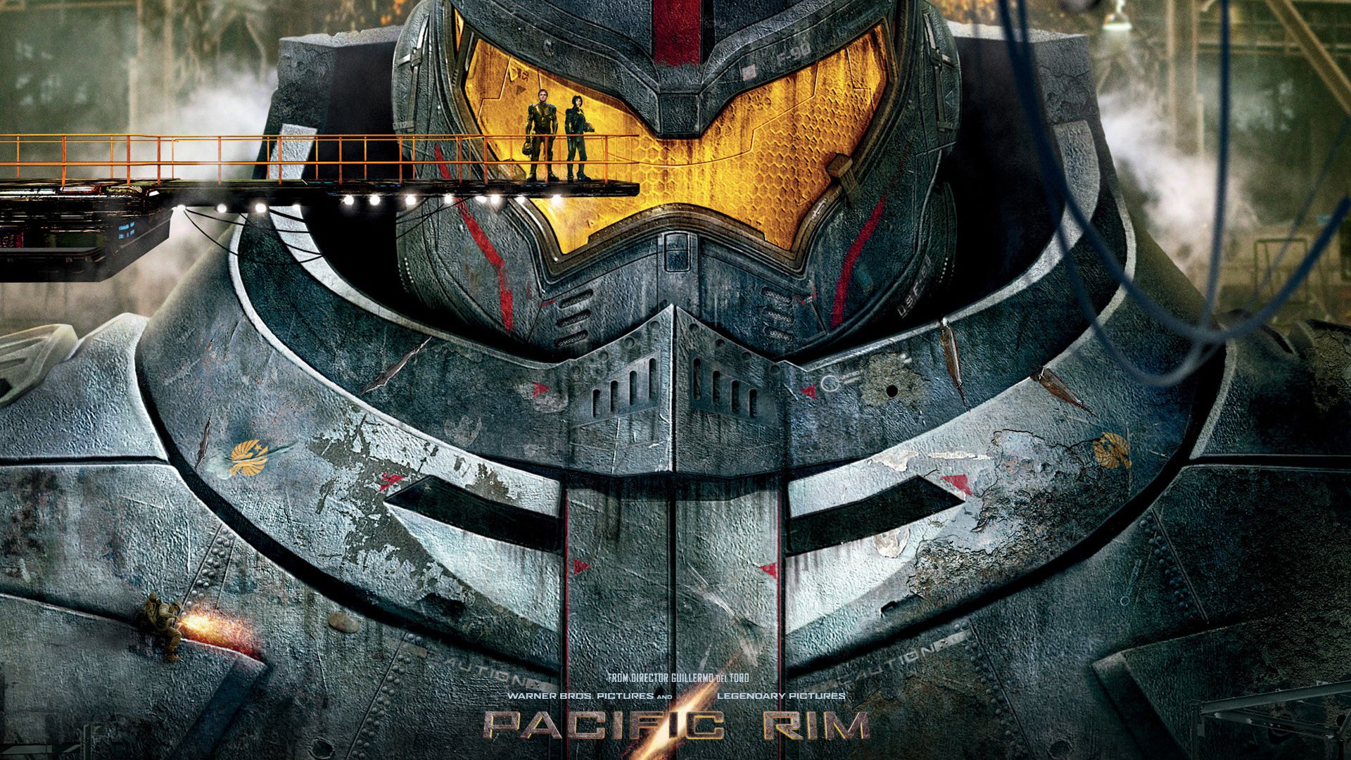 Pacific Rim Uprising Poster Wallpapers