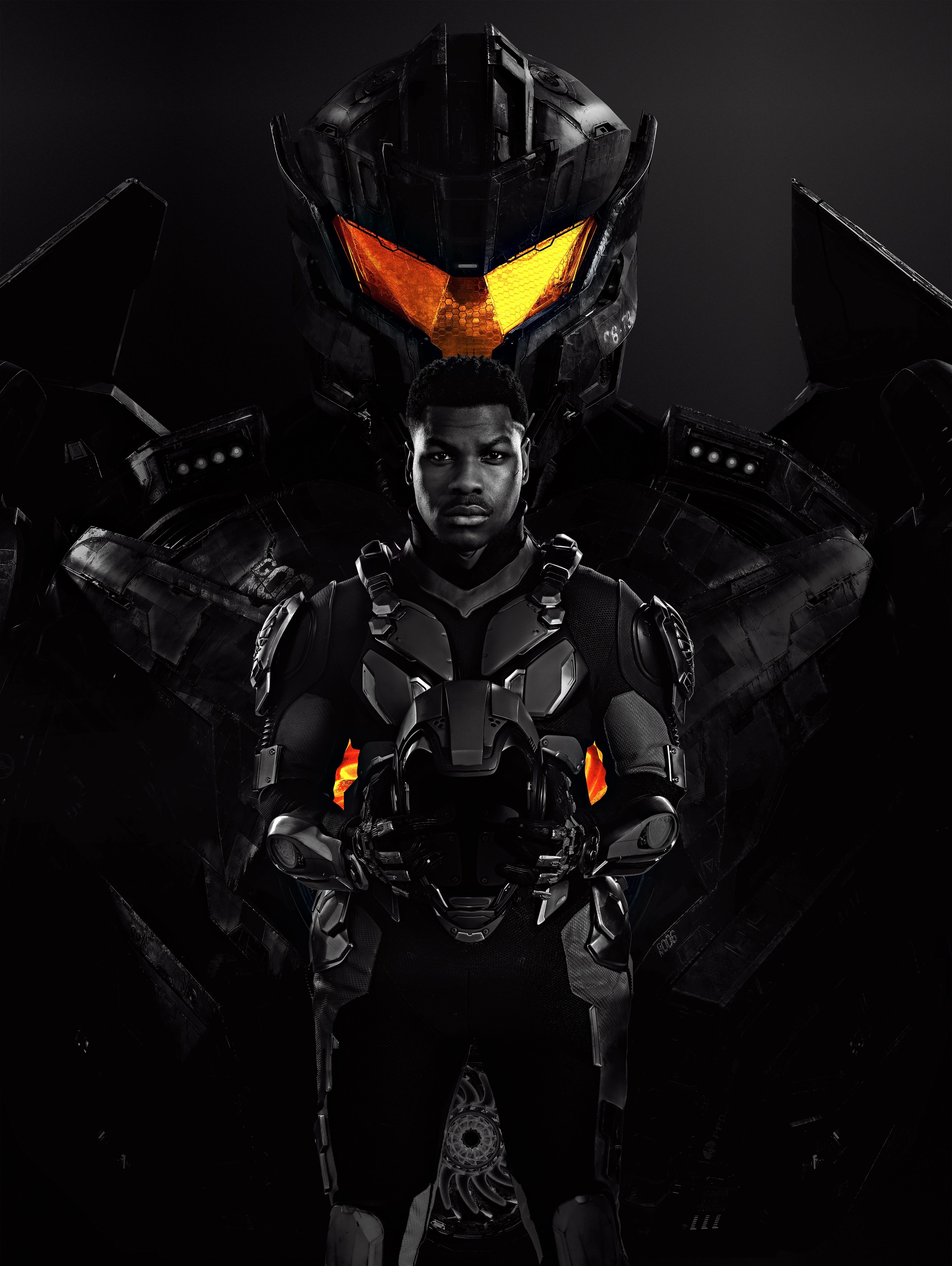 Pacific Rim: Uprising Wallpapers