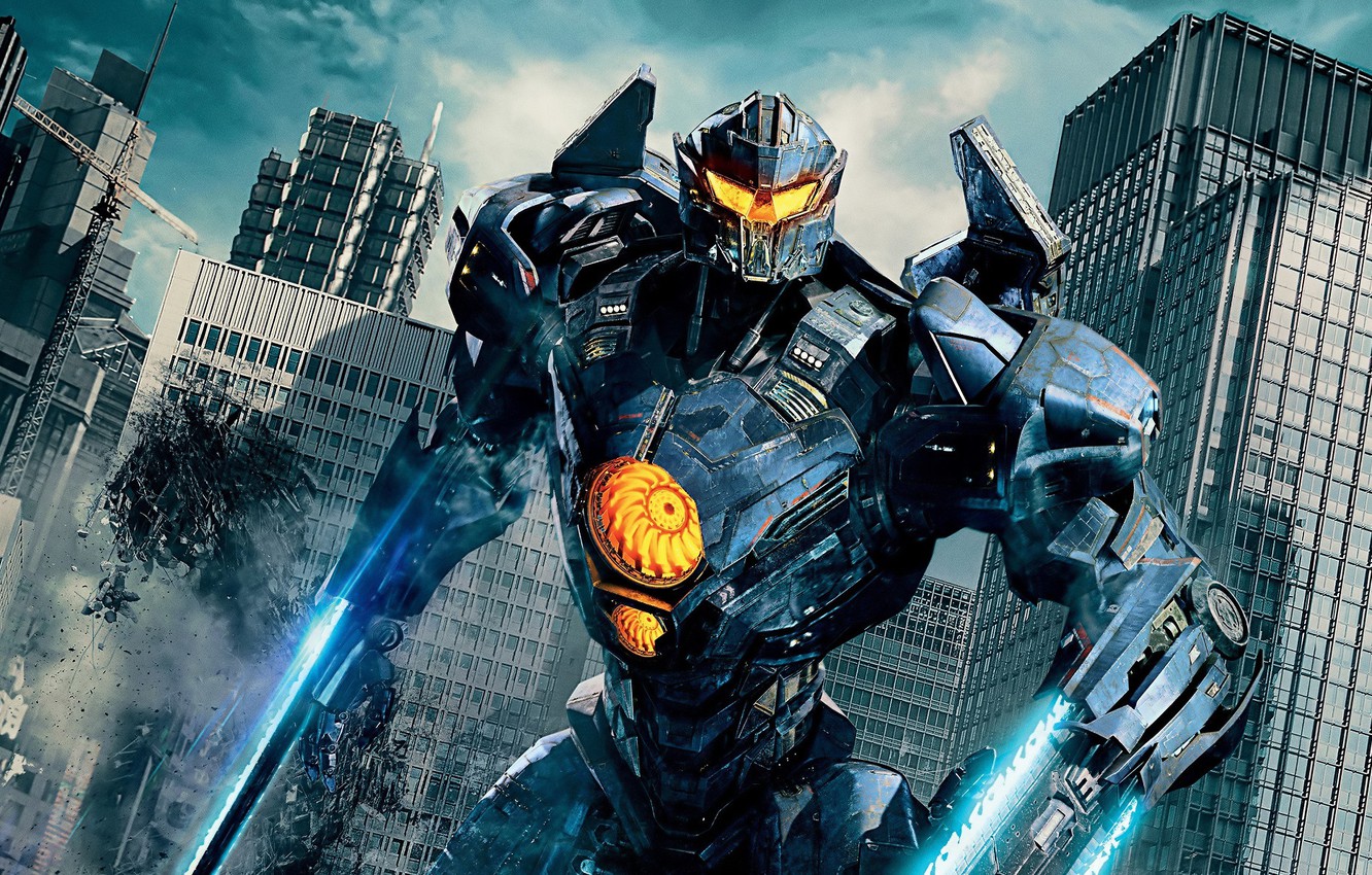 Pacific Rim: Uprising Wallpapers