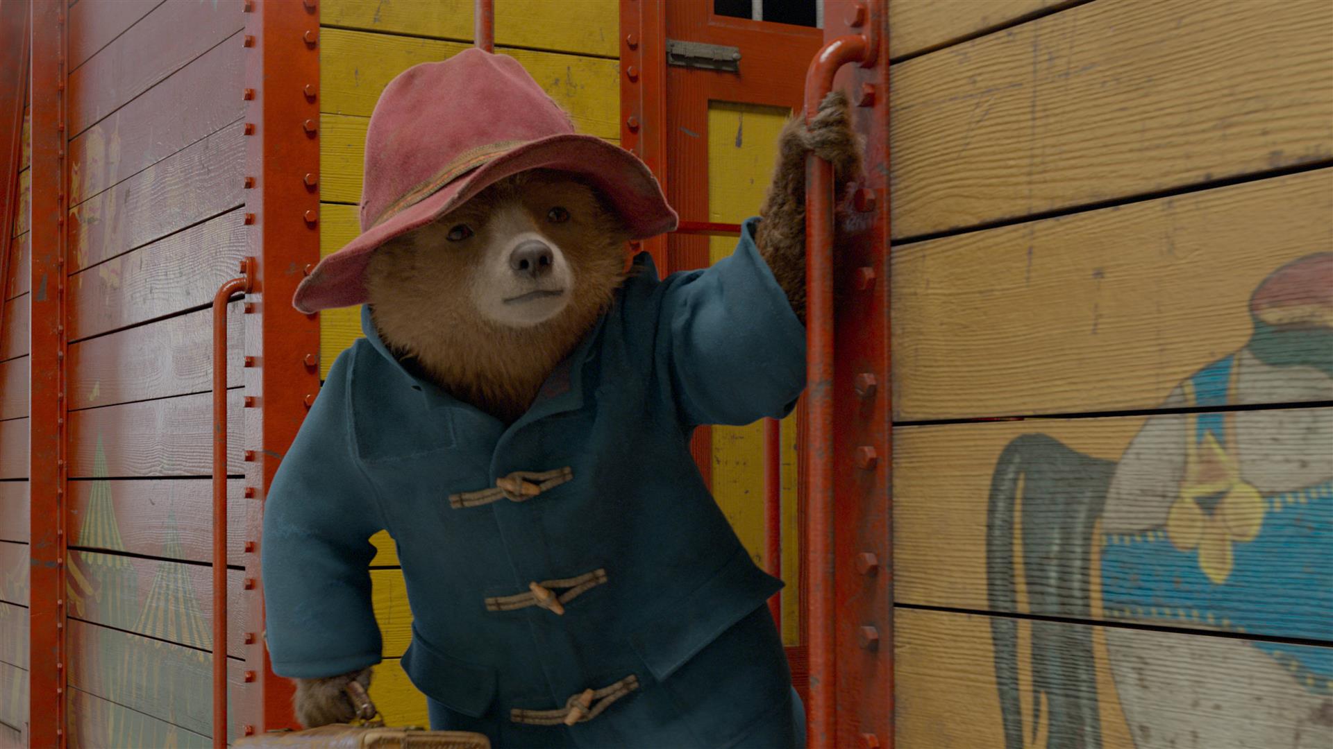 Paddington 2 Bear Wallpapers