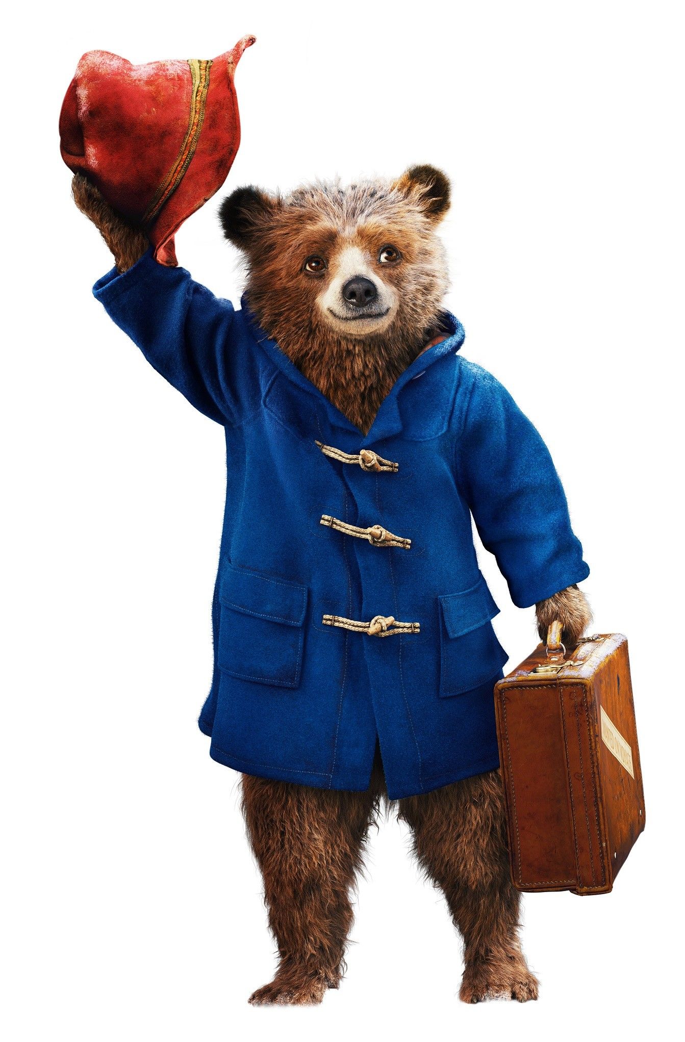 Paddington 2 Bear Wallpapers