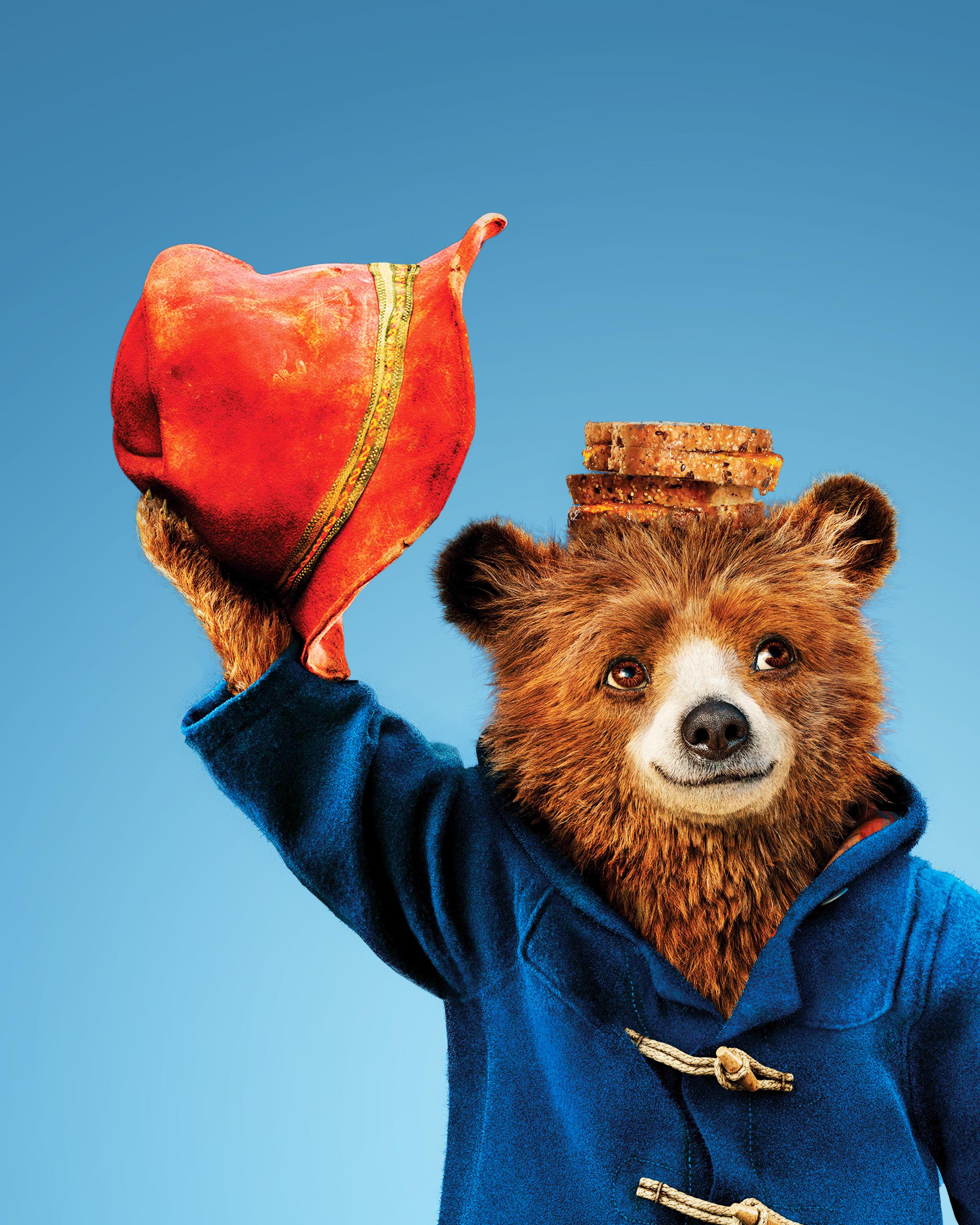 Paddington 2 Bear Wallpapers