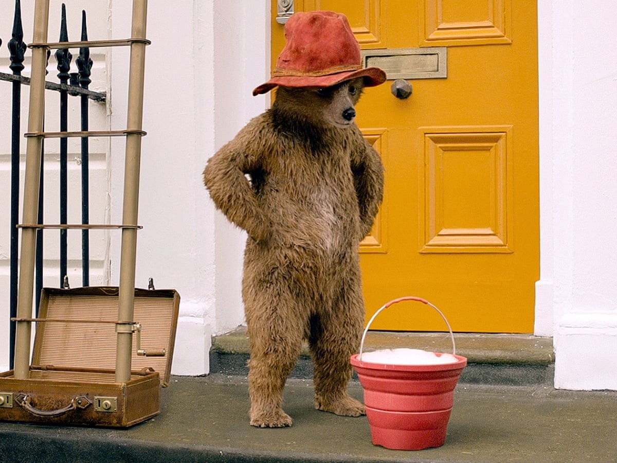 Paddington 2 Bear Wallpapers