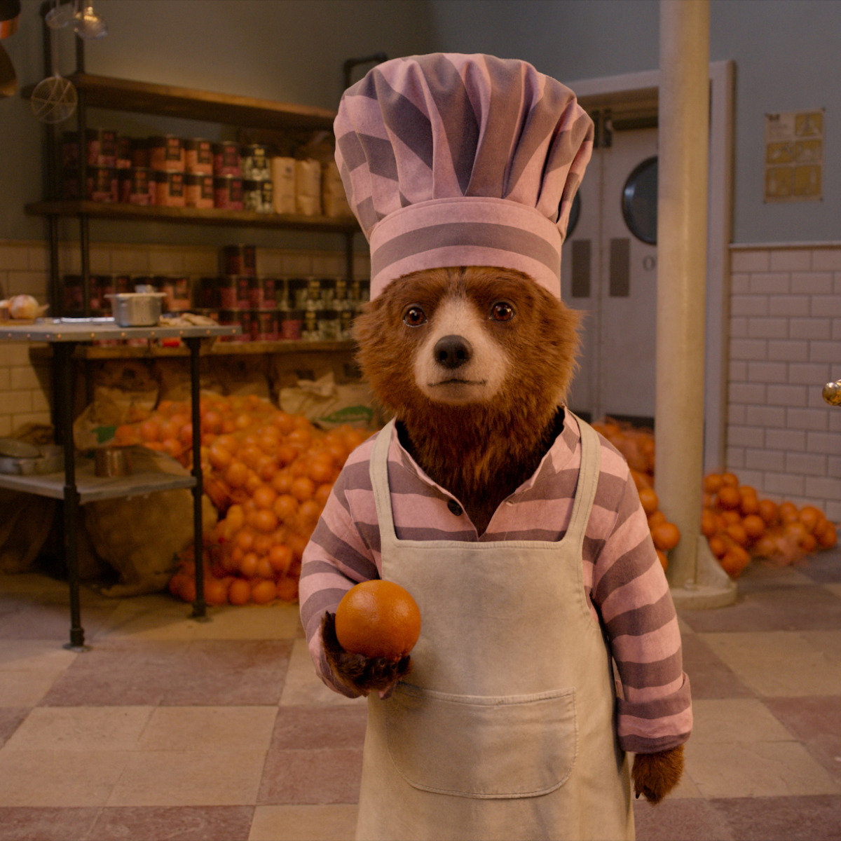 Paddington 2 Bear Wallpapers