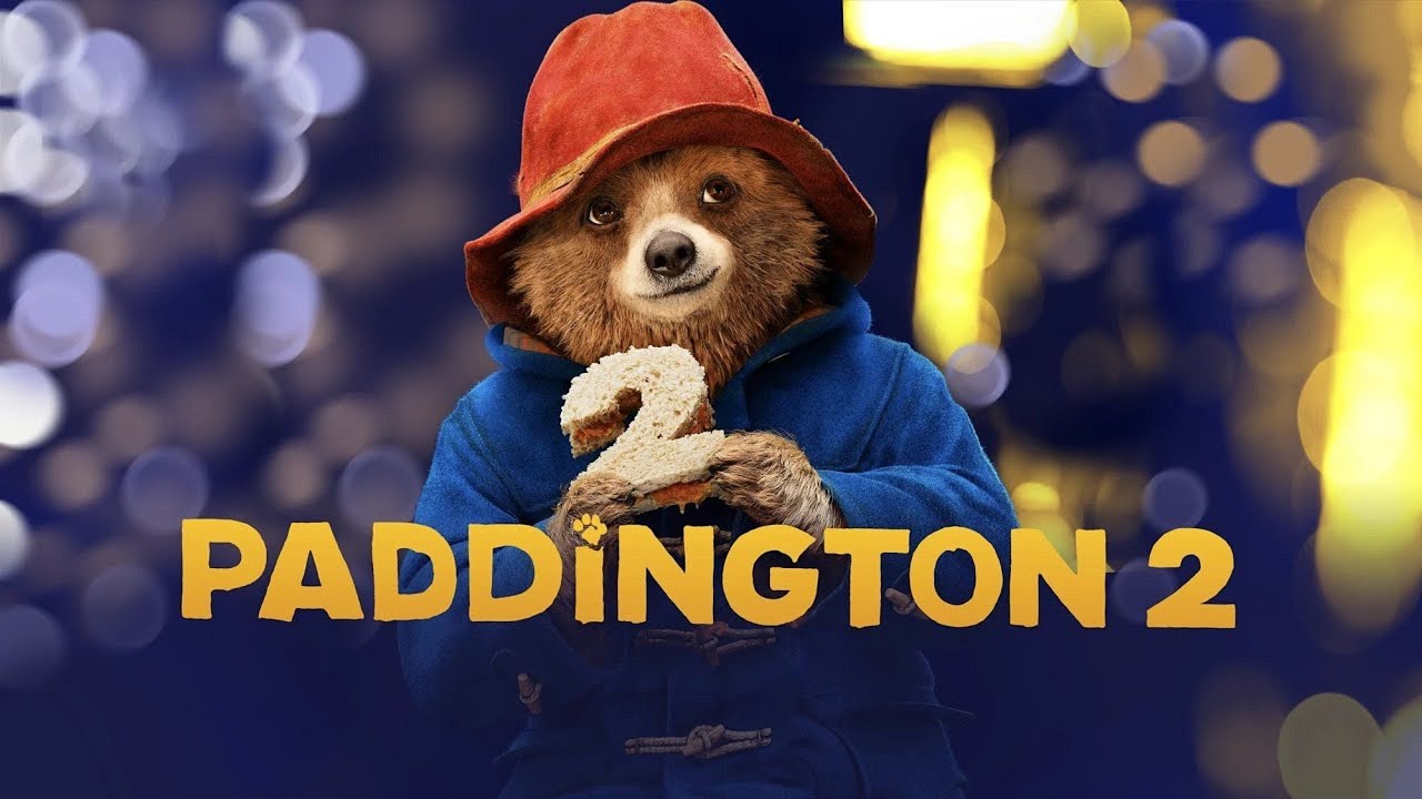 Paddington 2 Bear Wallpapers