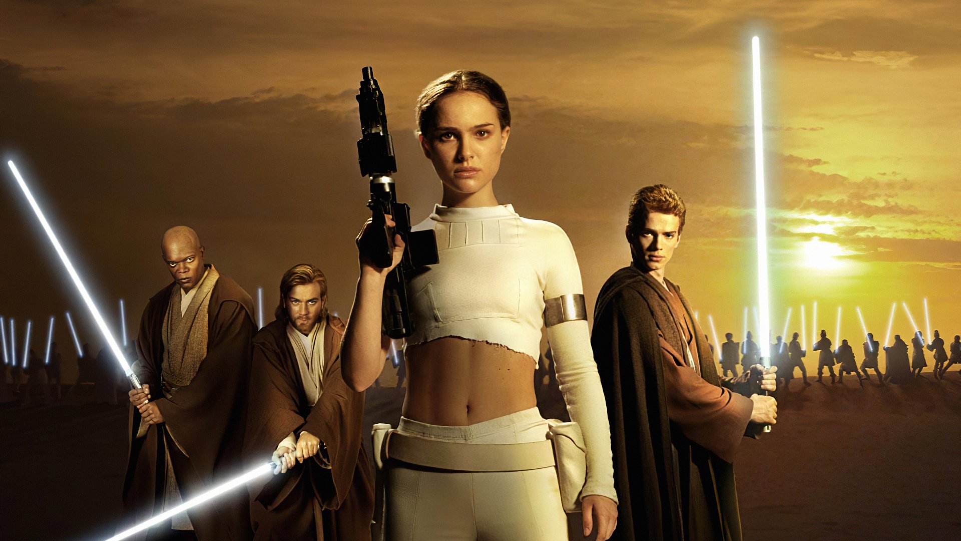 Padme Amidala In Star Wars Wallpapers