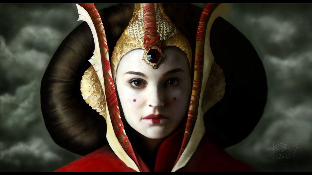 Padme Amidala In Star Wars Wallpapers