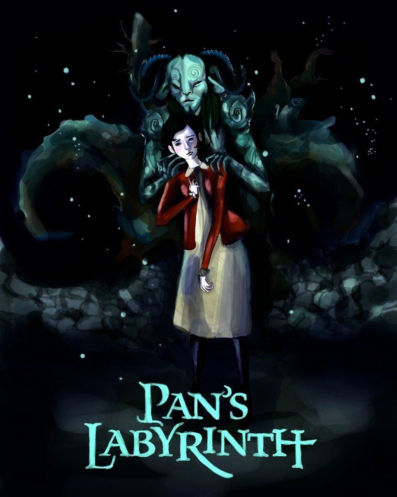 Pan'S Labyrinth Wallpapers