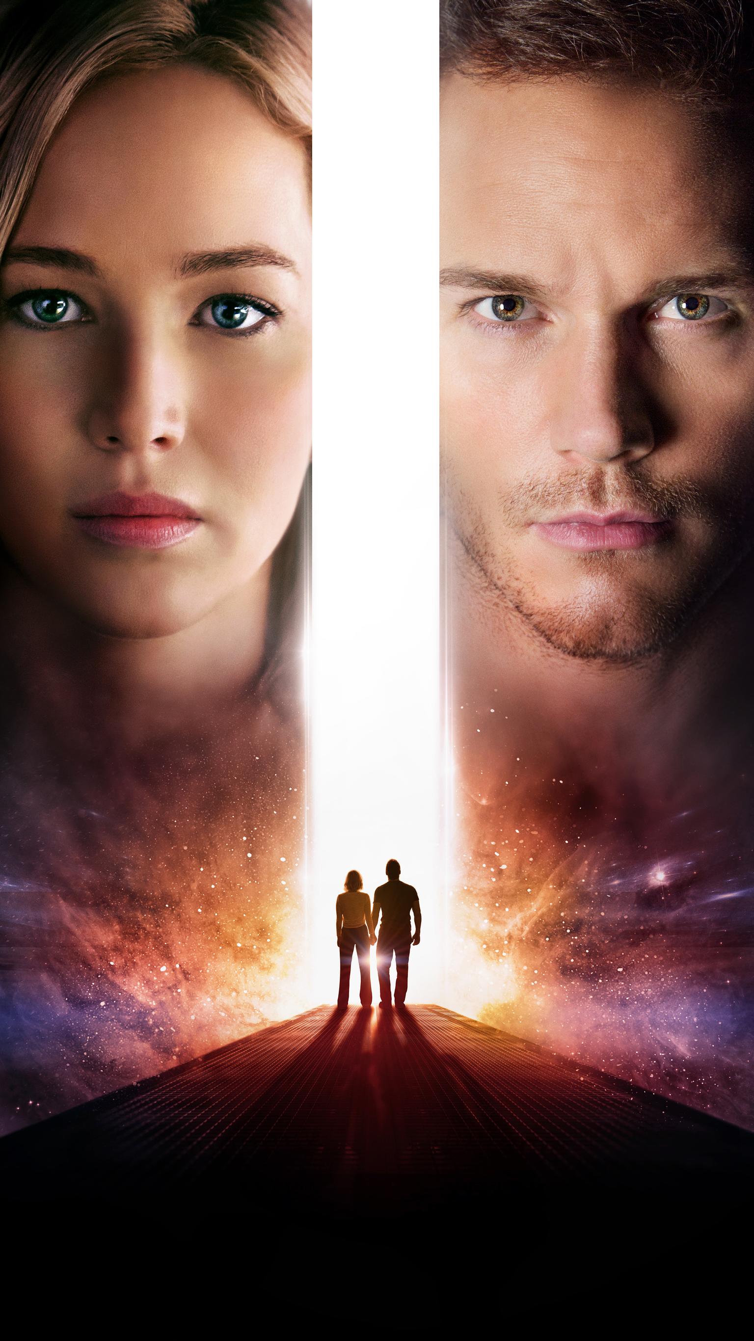 Passengers Wallpapers