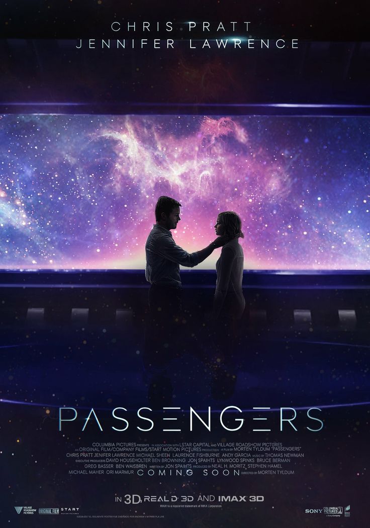 Passengers Wallpapers