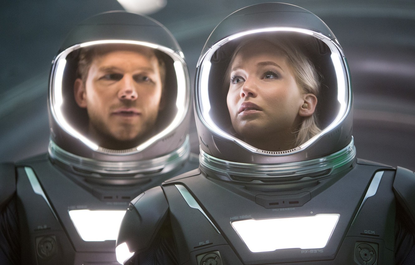 Passengers Wallpapers