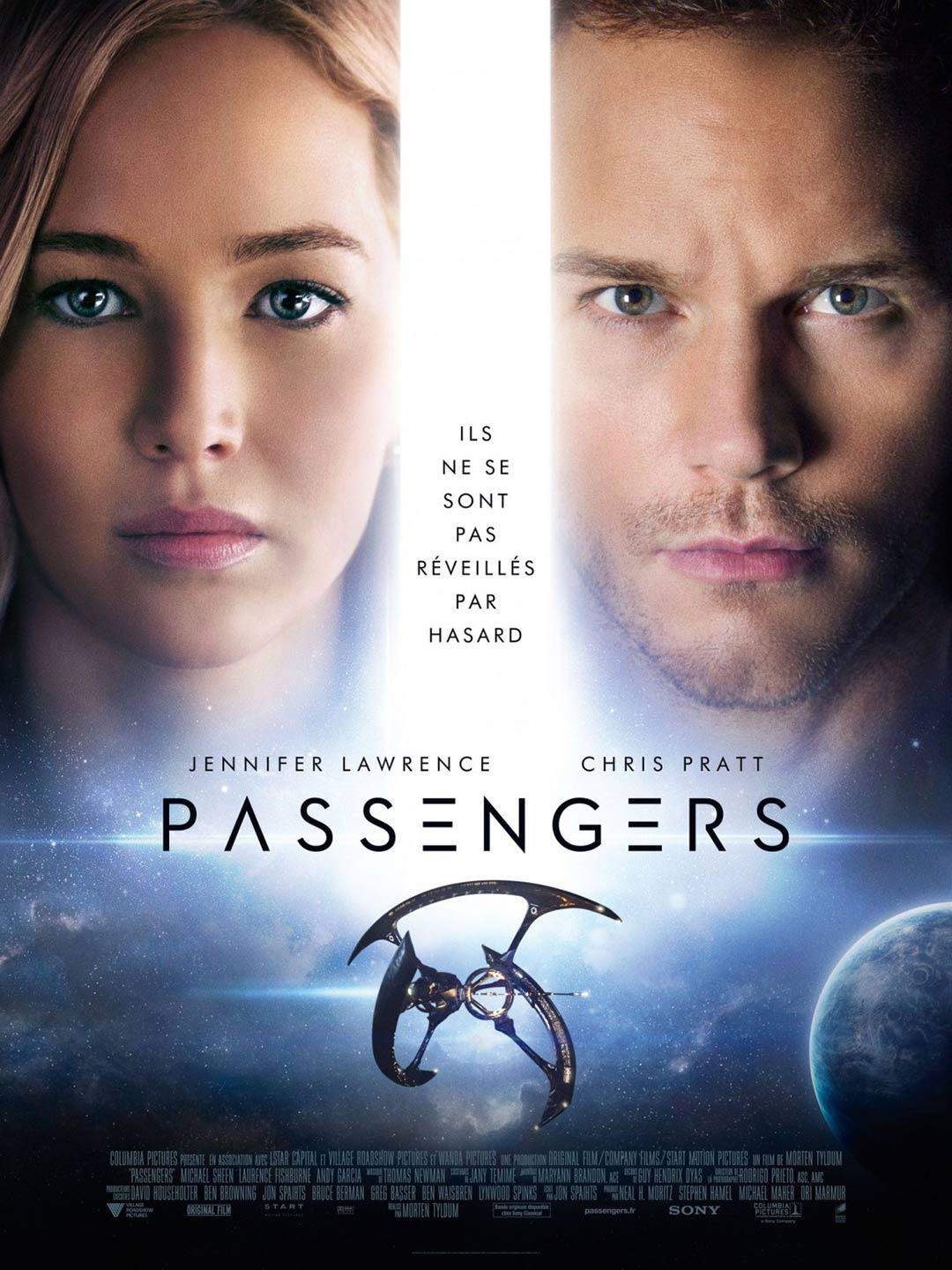 Passengers Wallpapers