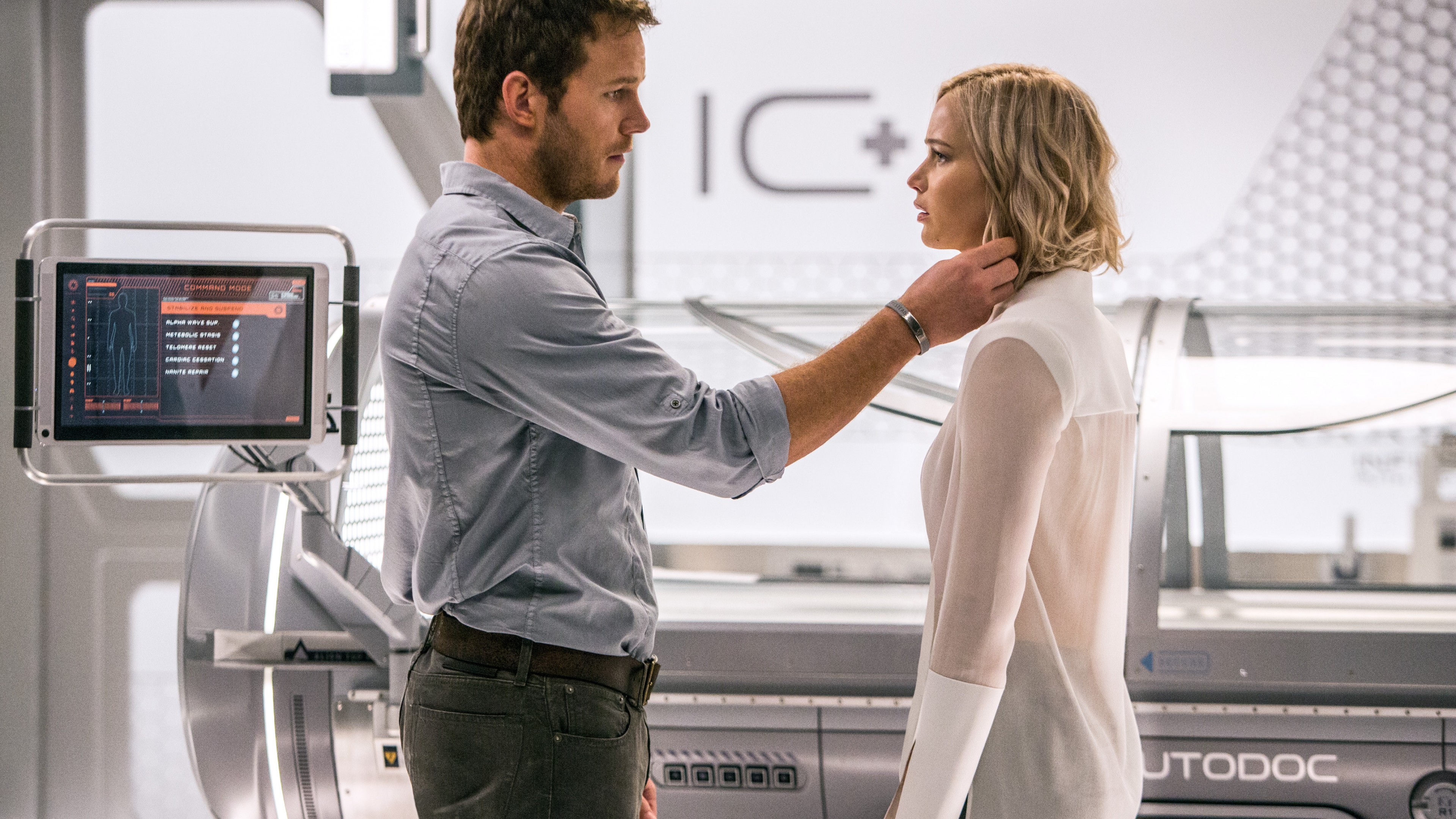 Passengers Wallpapers