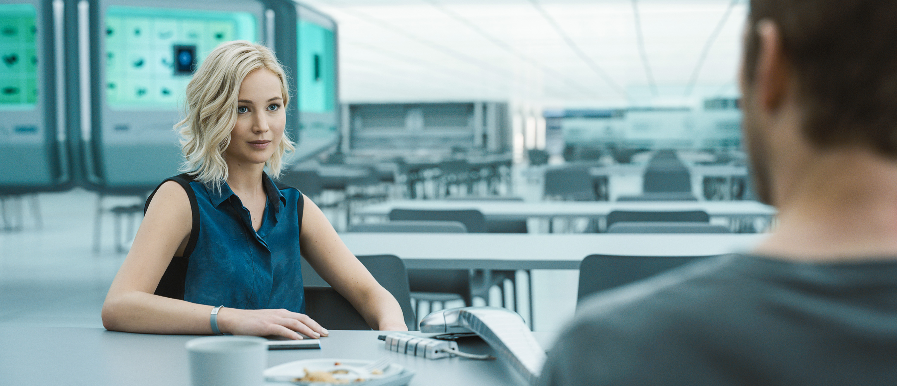 Passengers Wallpapers