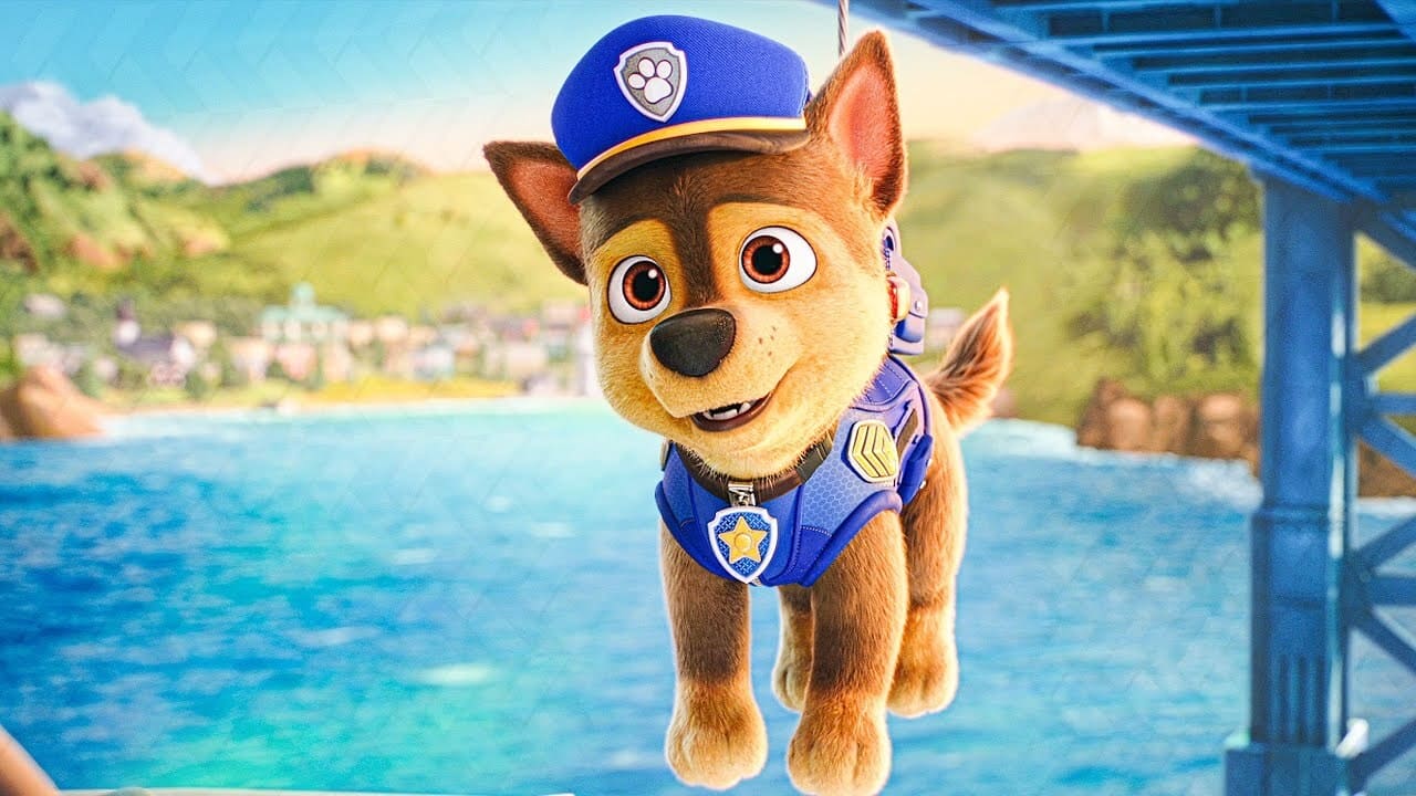 Paw Patrol The Movie 2021 Wallpapers