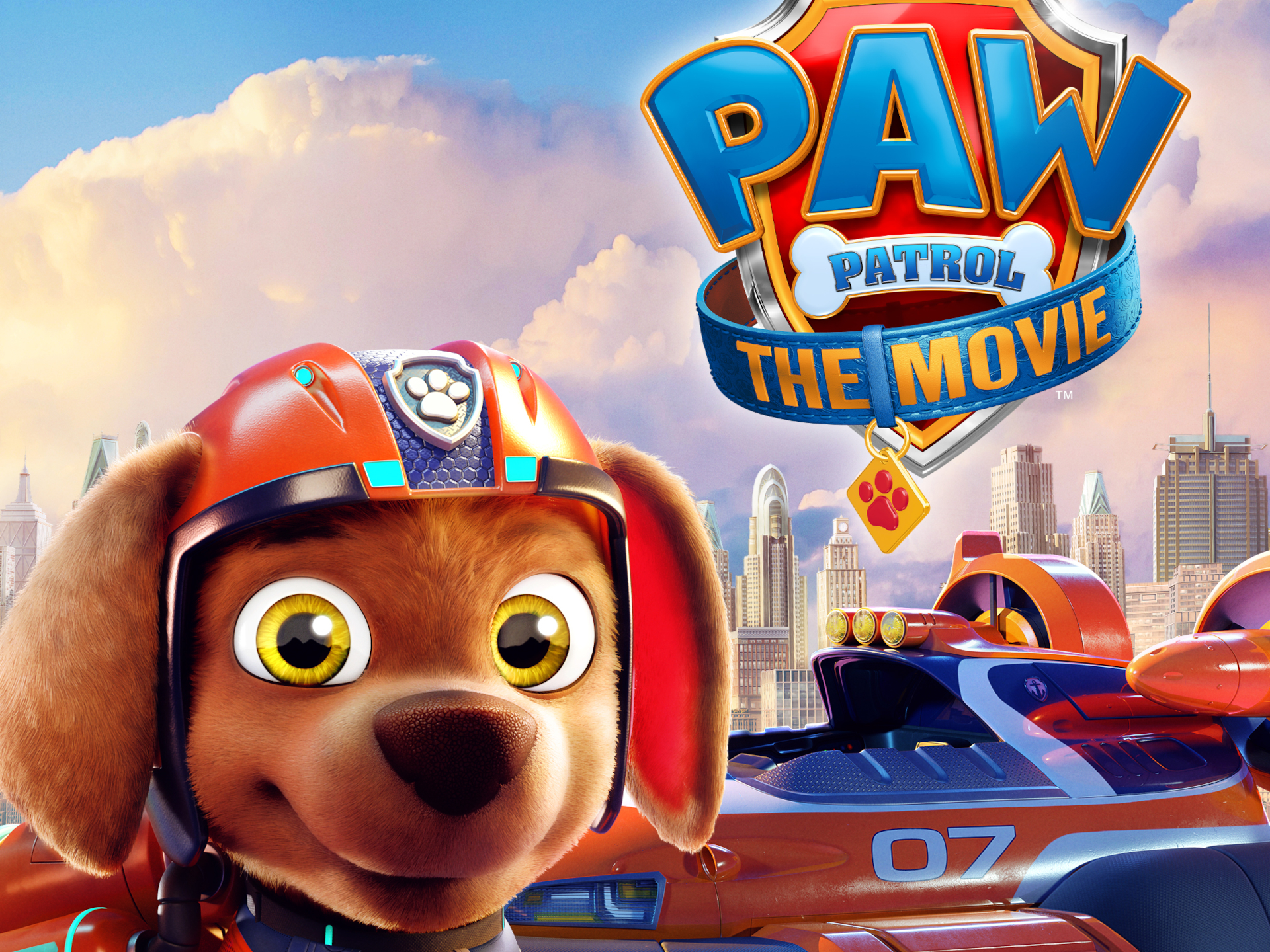 Paw Patrol: The Movie Wallpapers