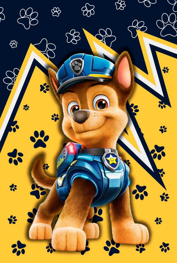 Paw Patrol: The Movie Wallpapers